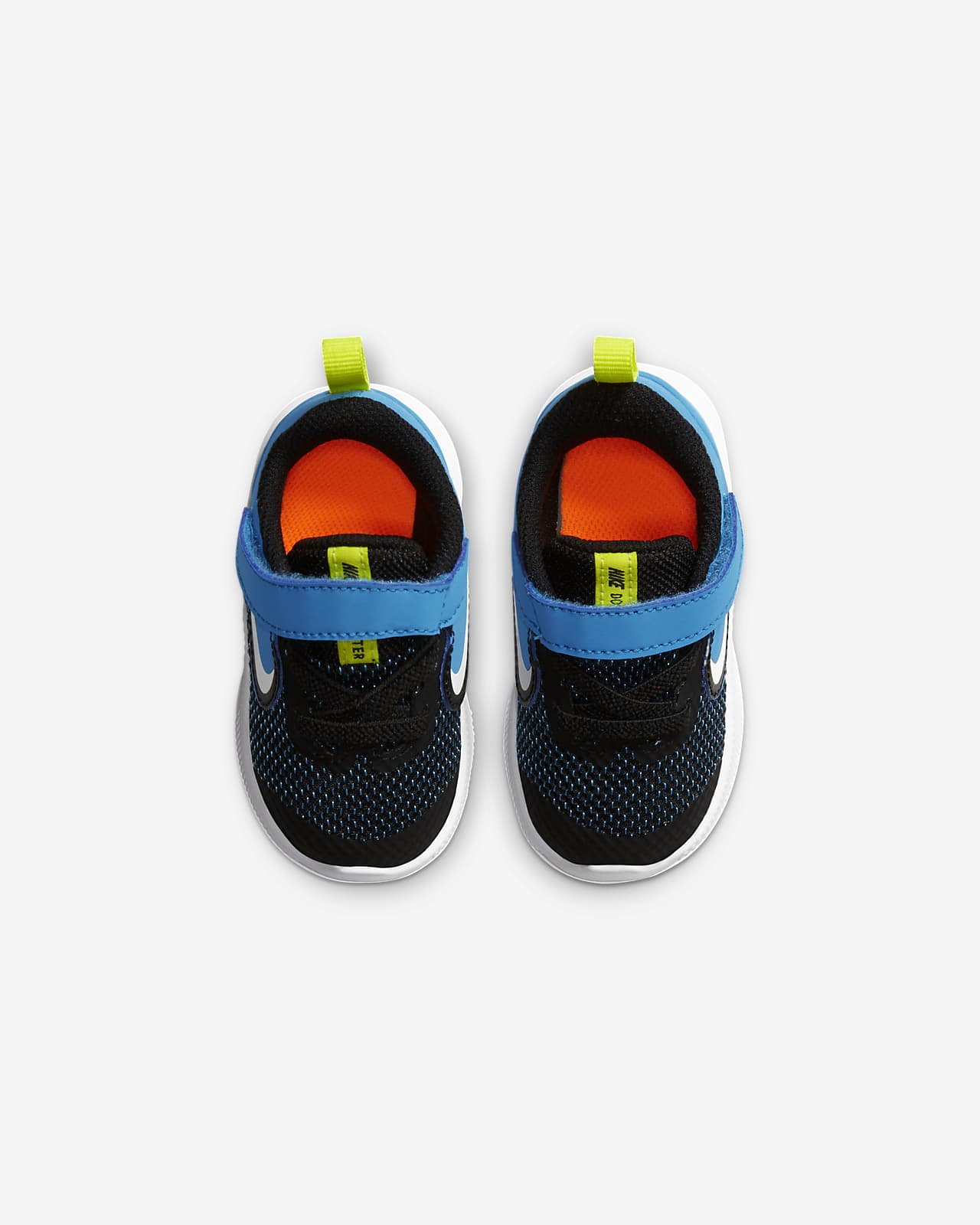 baby nike velcro shoes