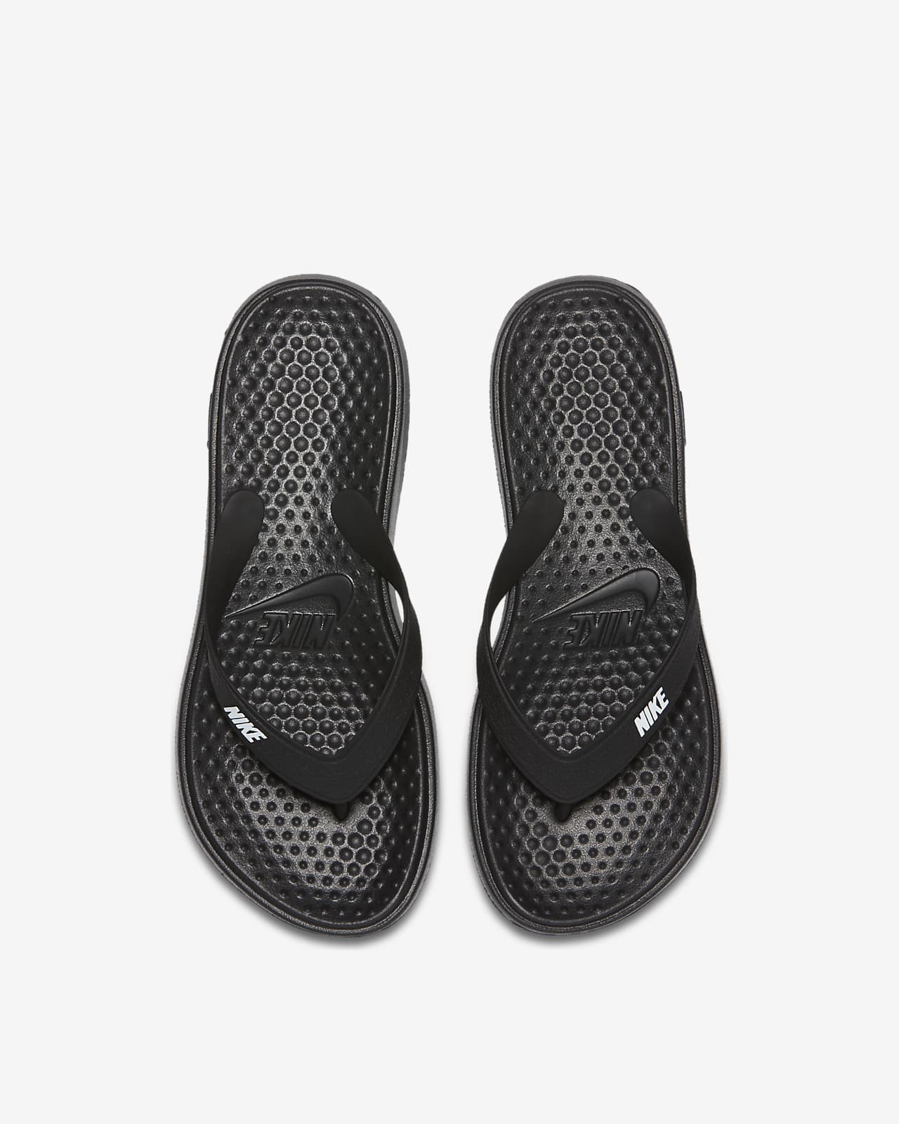 tong nike confort femme