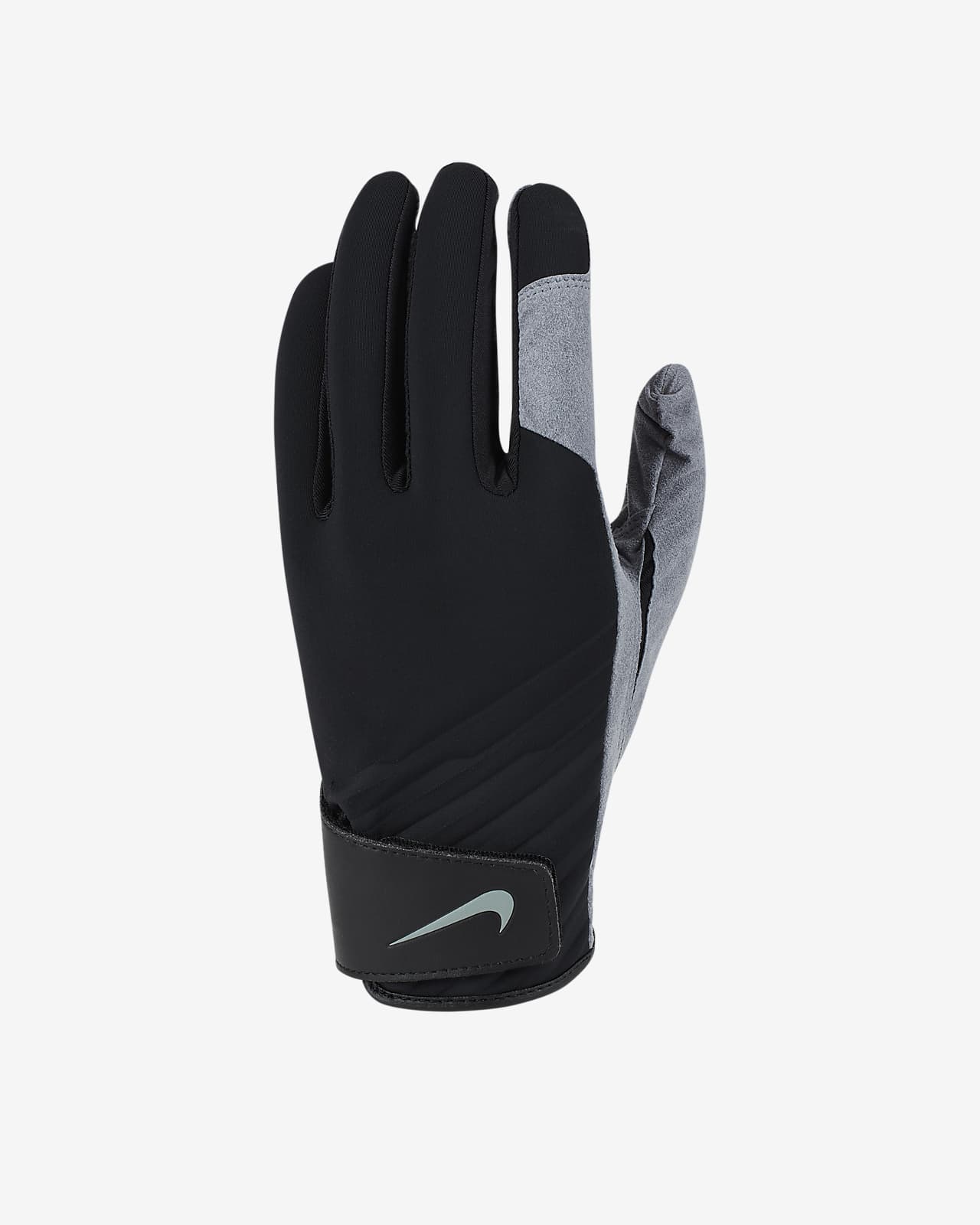 nike golf gloves black