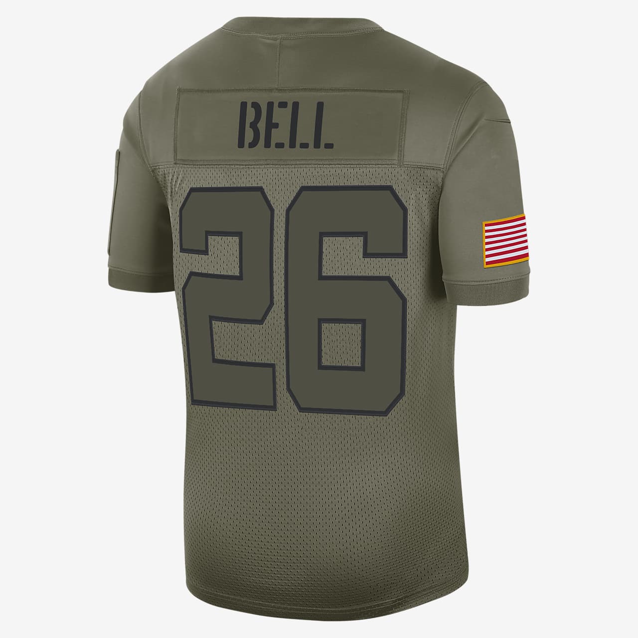 new york jets bell jersey