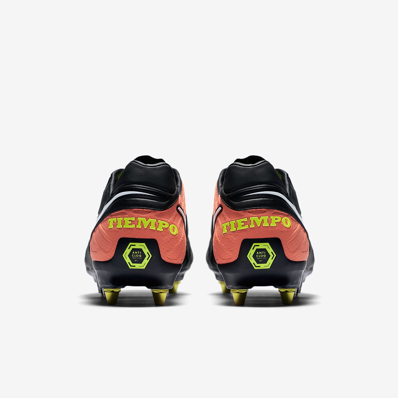 Nike Tiempo Legend VI SG-PRO Anti Clog Traction Soft-Ground Football Boot. Nike
