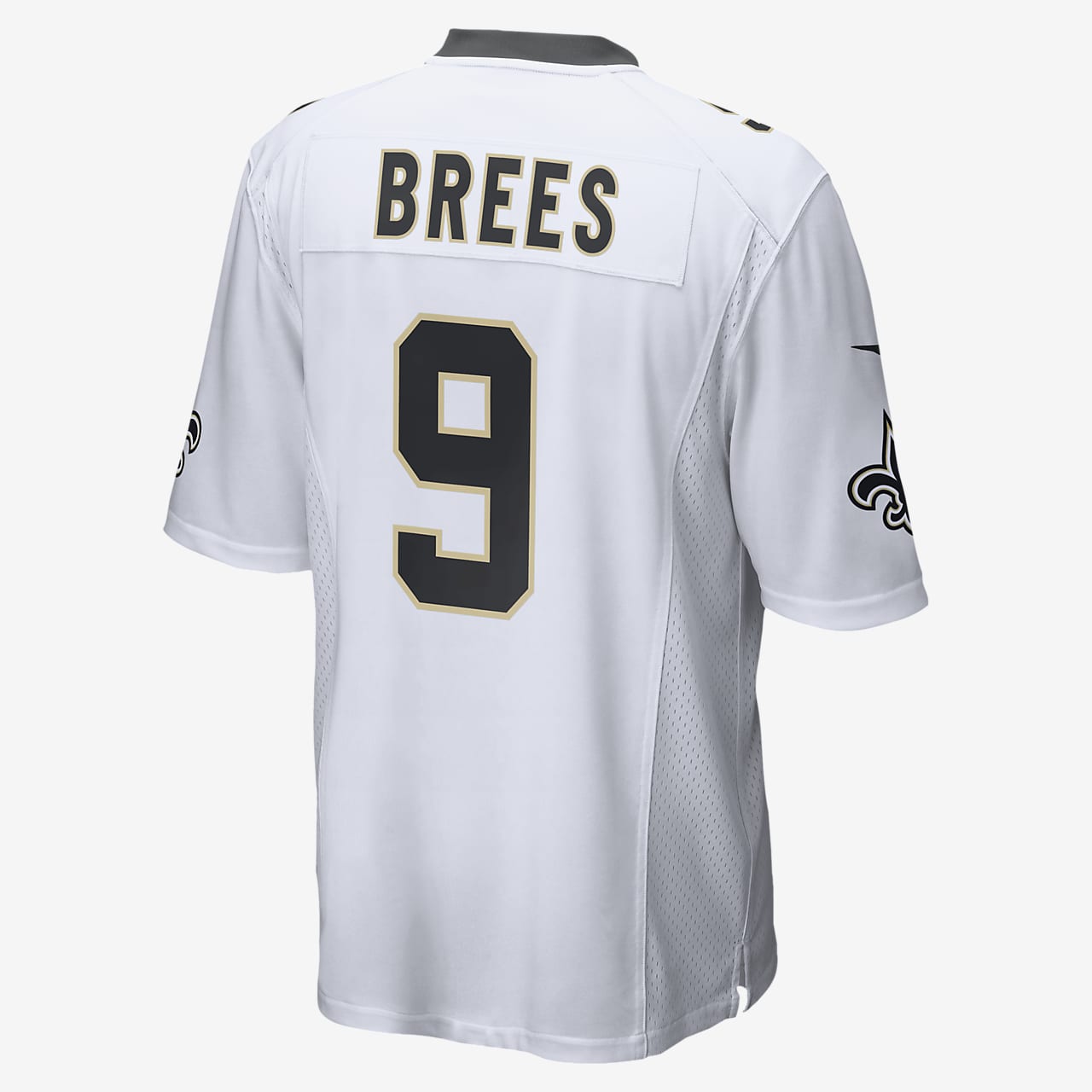 NFL New Orleans Saints Limited (Drew Brees) Men's Football Jersey
