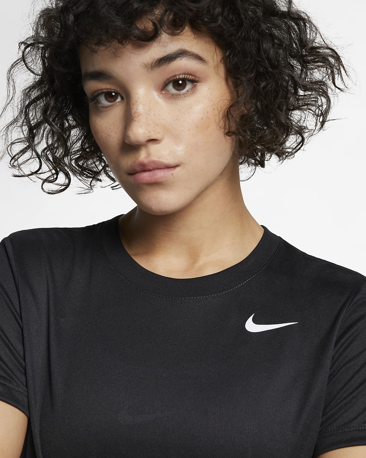 nike women's legend shirt