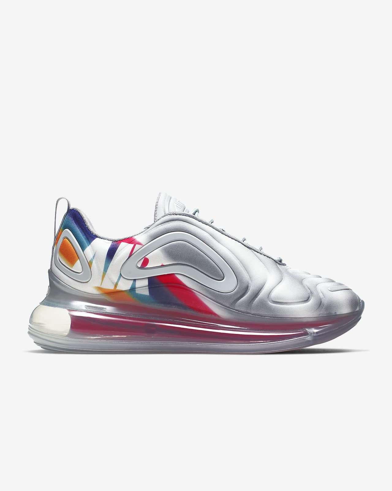 grey nike 720 womens