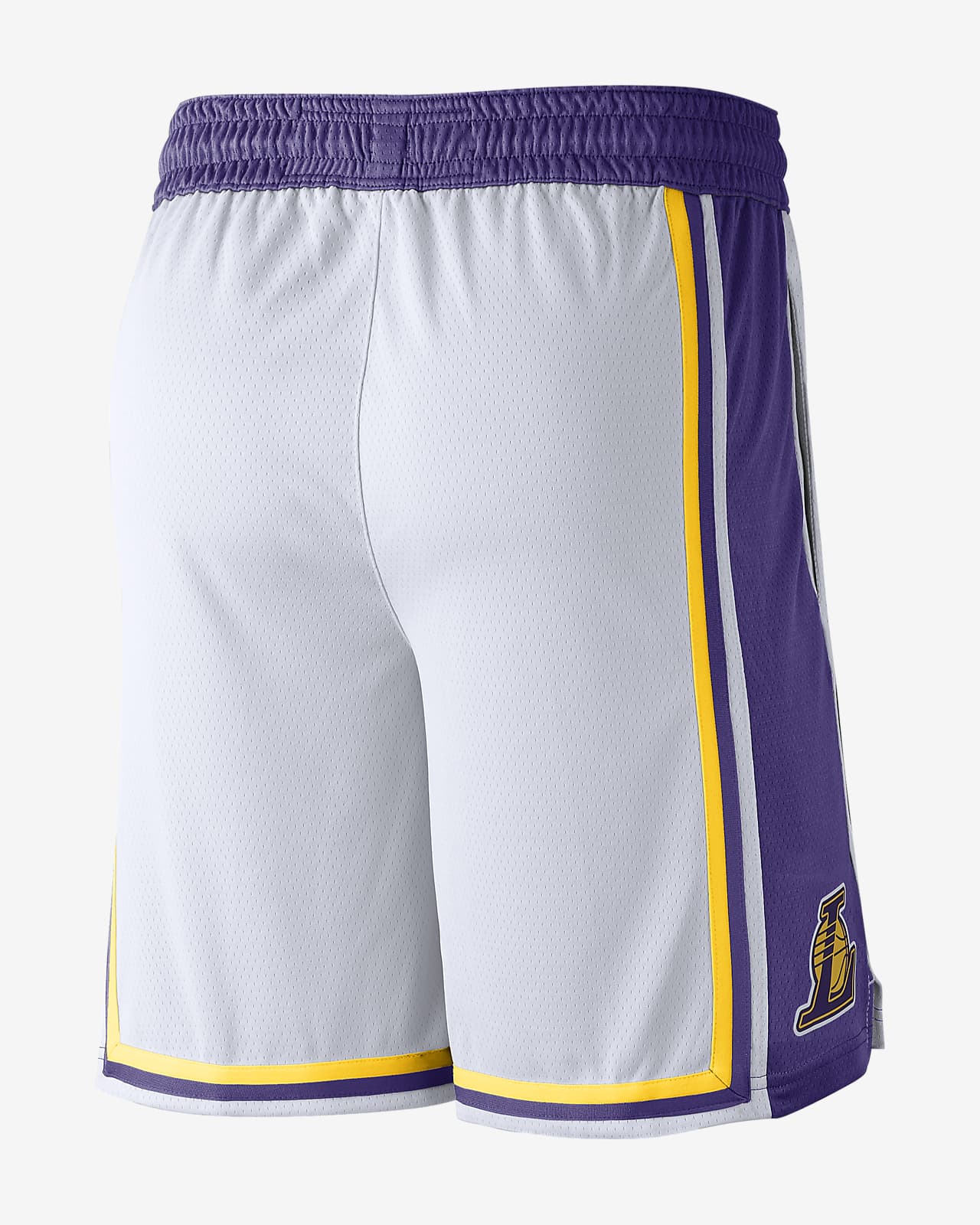 Shorts Los Angeles Lakers Swingman Nike NBA - Uomo. Nike IT