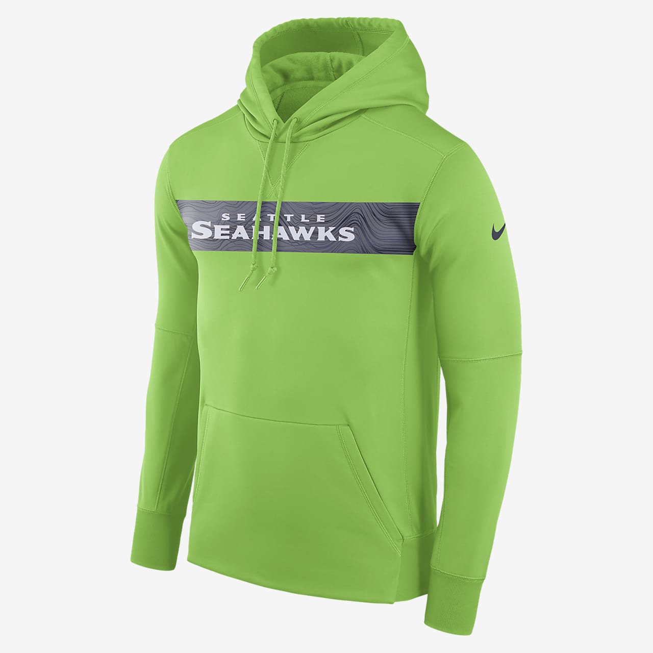 nike dri fit therma hoodie
