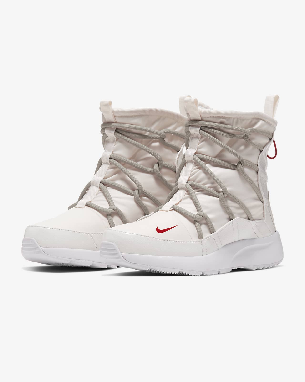 womens nike tanjun high rise