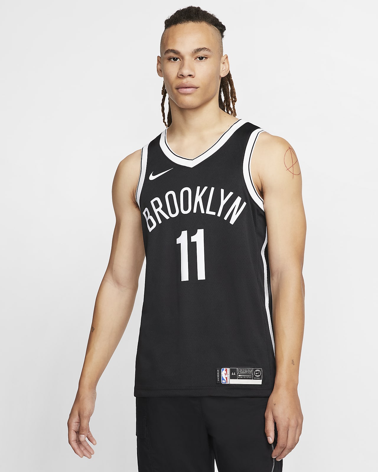 Brooklyn nets kyrie outlet jersey