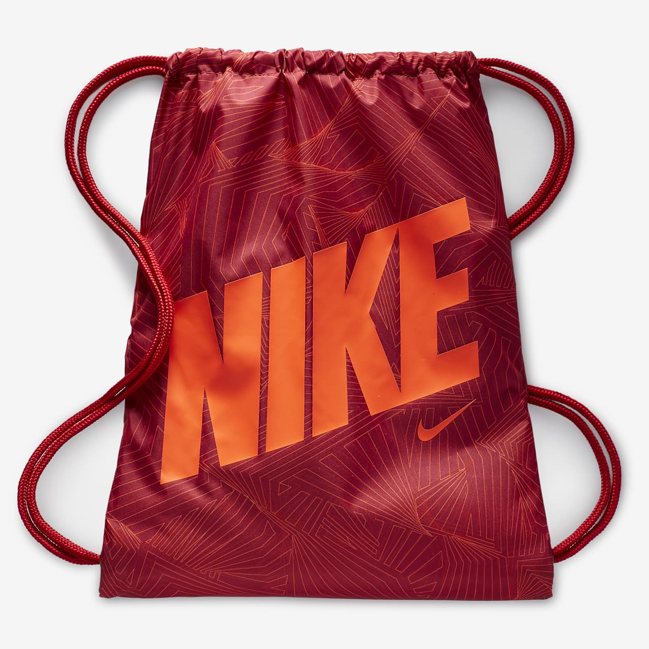 nike graphic gymsack