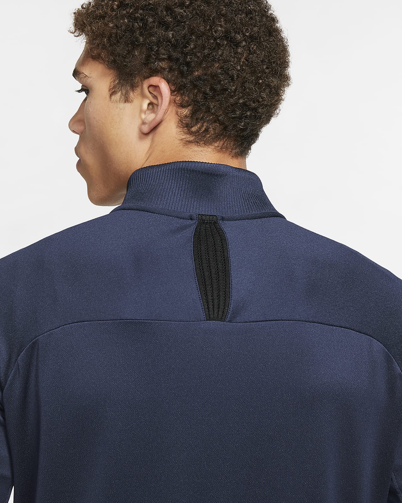 nike dri fit golf top