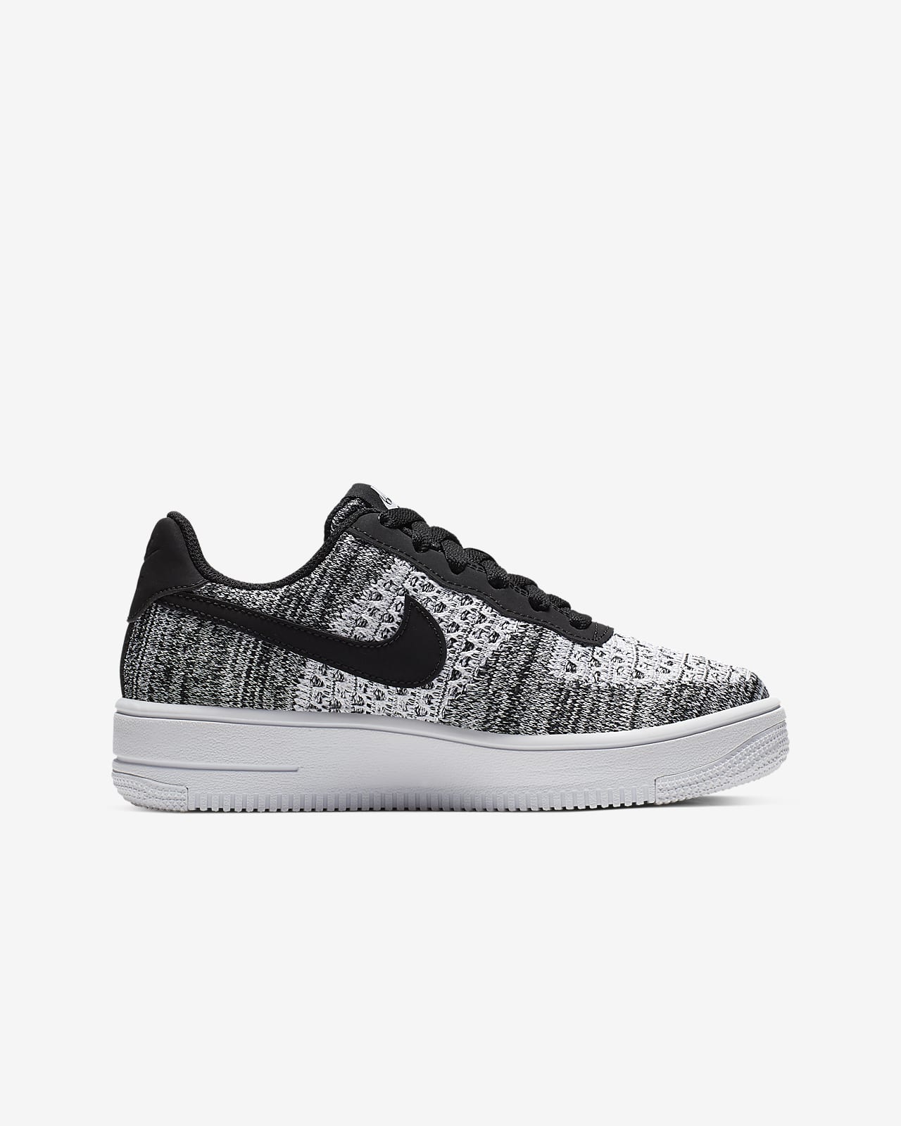 air force flyknit uomo