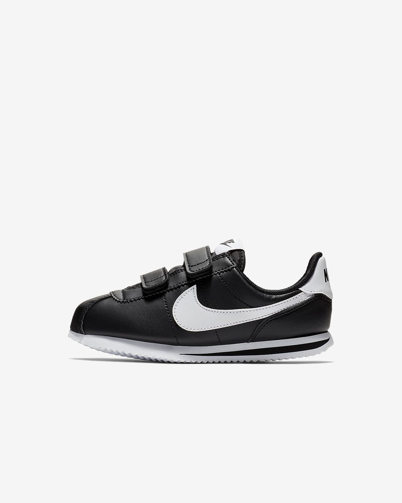 Calzado para niños talla pequeña Nike Cortez Basic SL. Nike.com