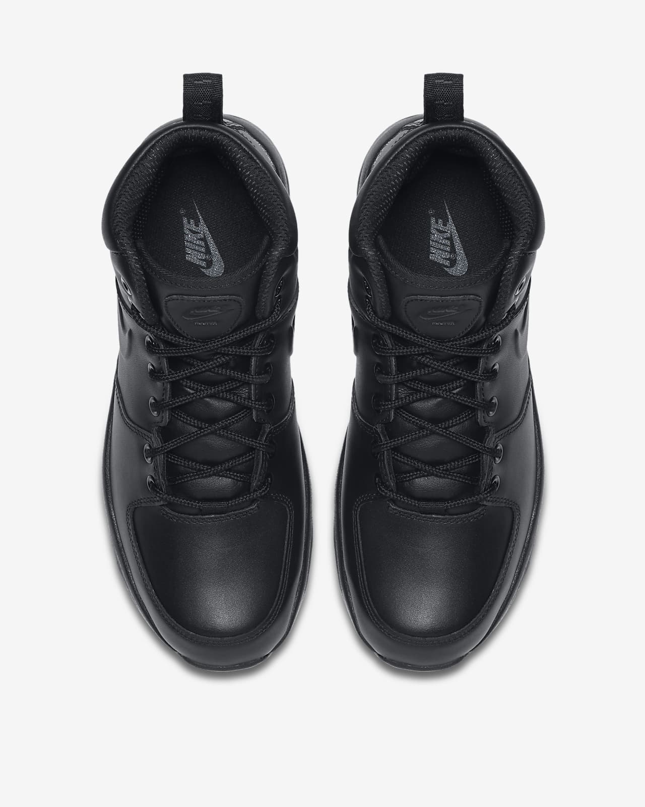 nike manoa noir