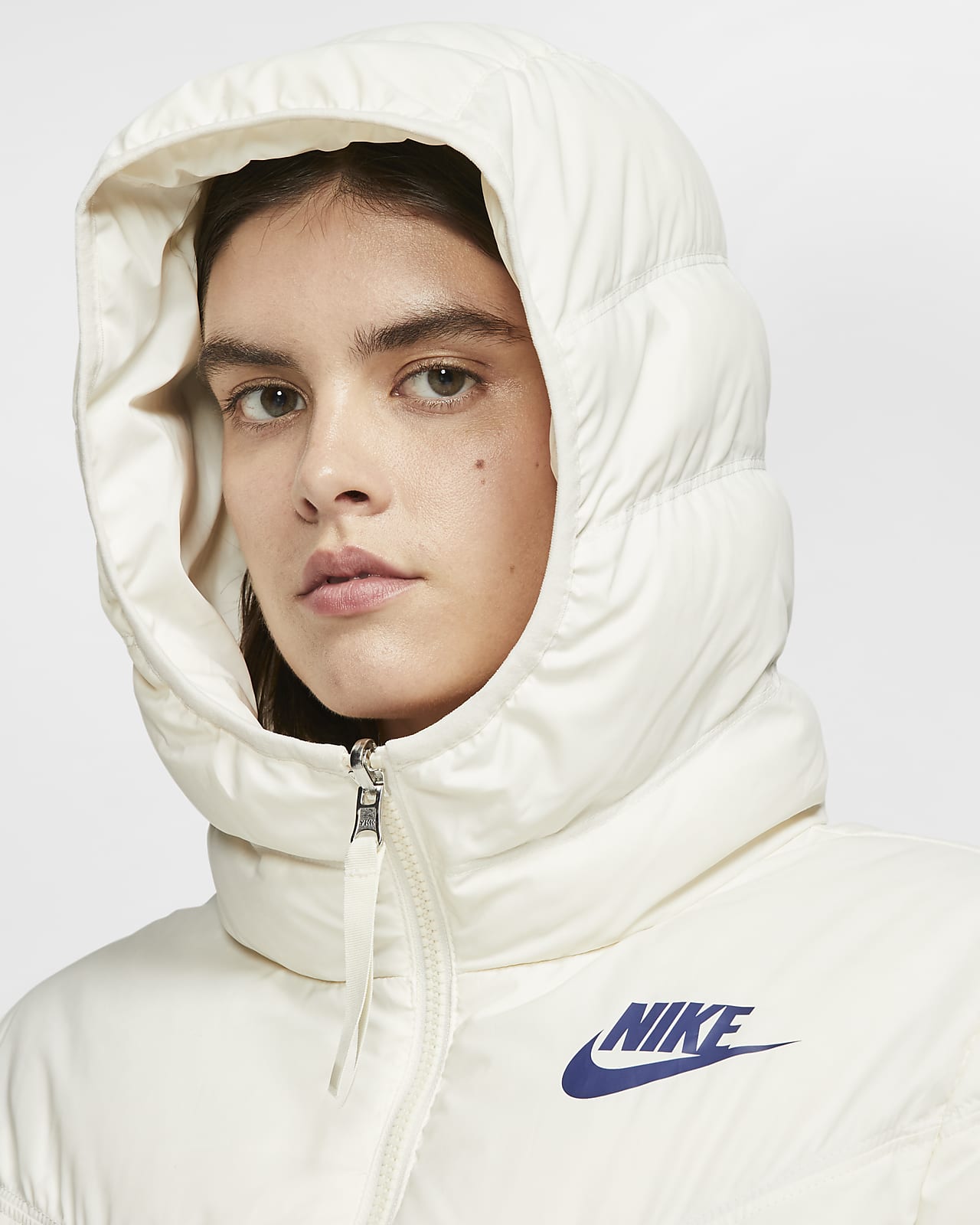 Nike Sportswear Windrunner Down Fill vendbar jakke til dame Nike Sportswear Windrunner Down Fill vendbar jakke til dame
