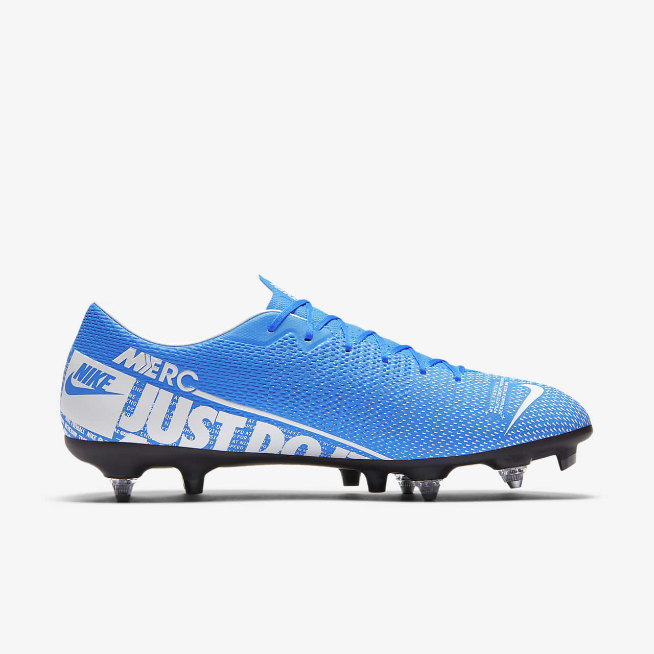 nike mercurial vapor anti clog