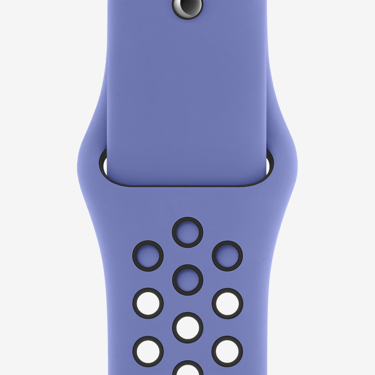 40 毫米心动蓝/黑色