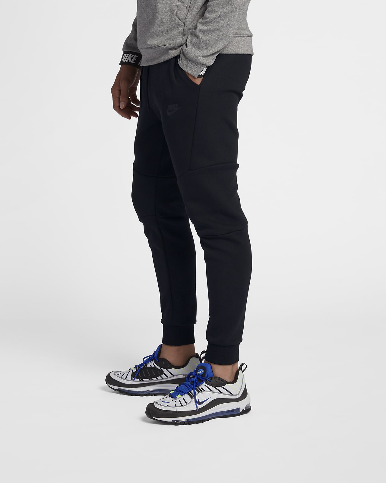 nike track pants mens jogger