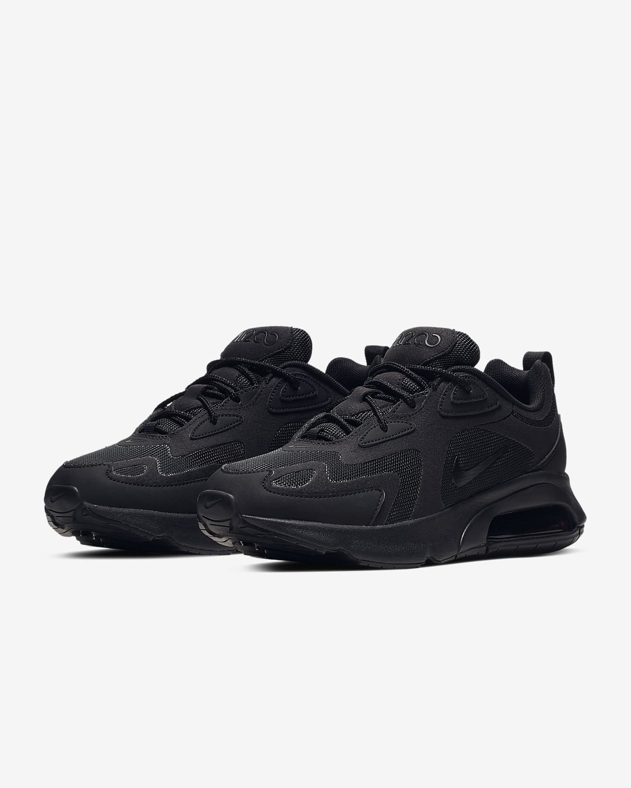 Nike Air Max 200 Women's Shoe Nike Air Max 200 Women's Shoe