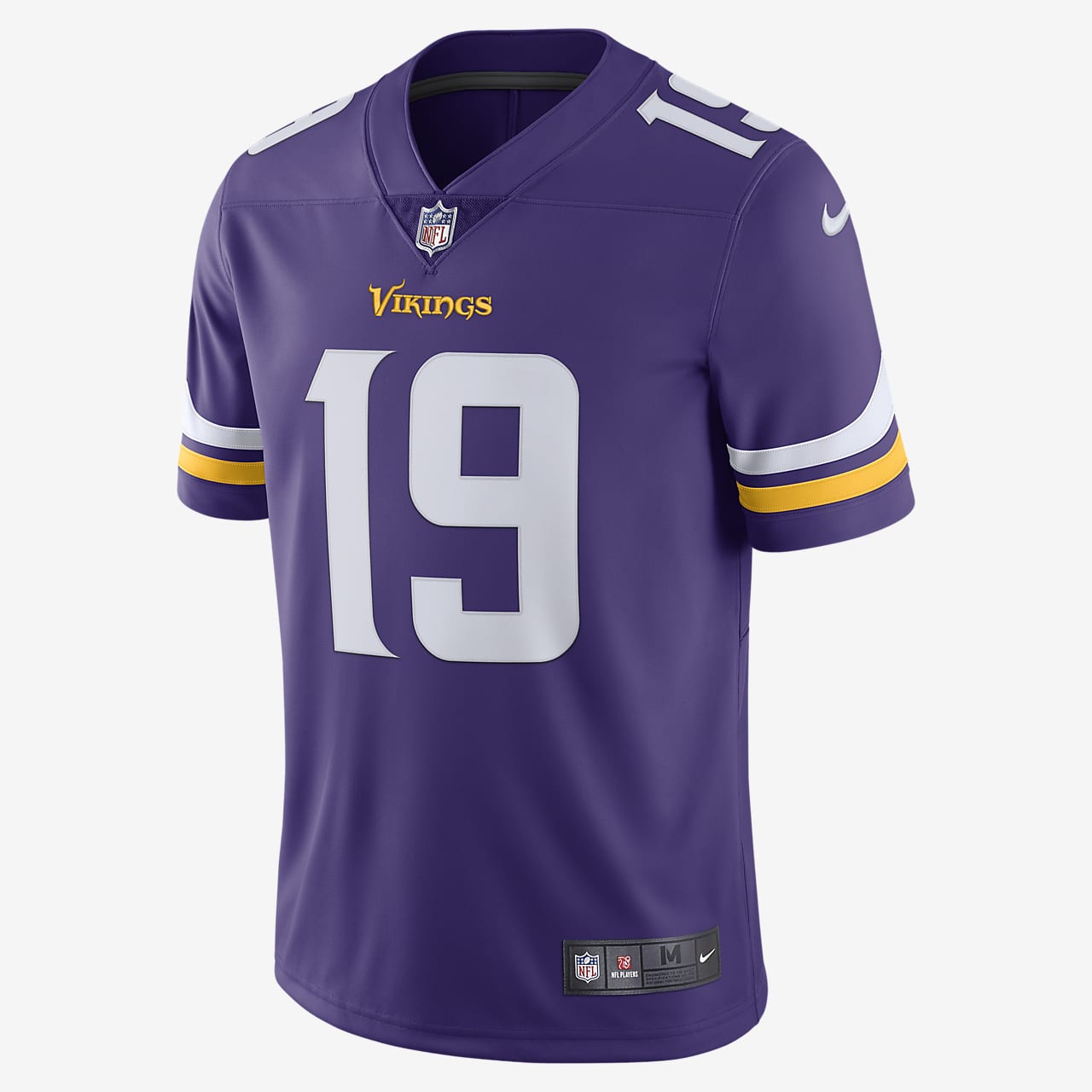 NFL Minnesota Vikings Limited (Adam Thielen) Men's Football Jersey