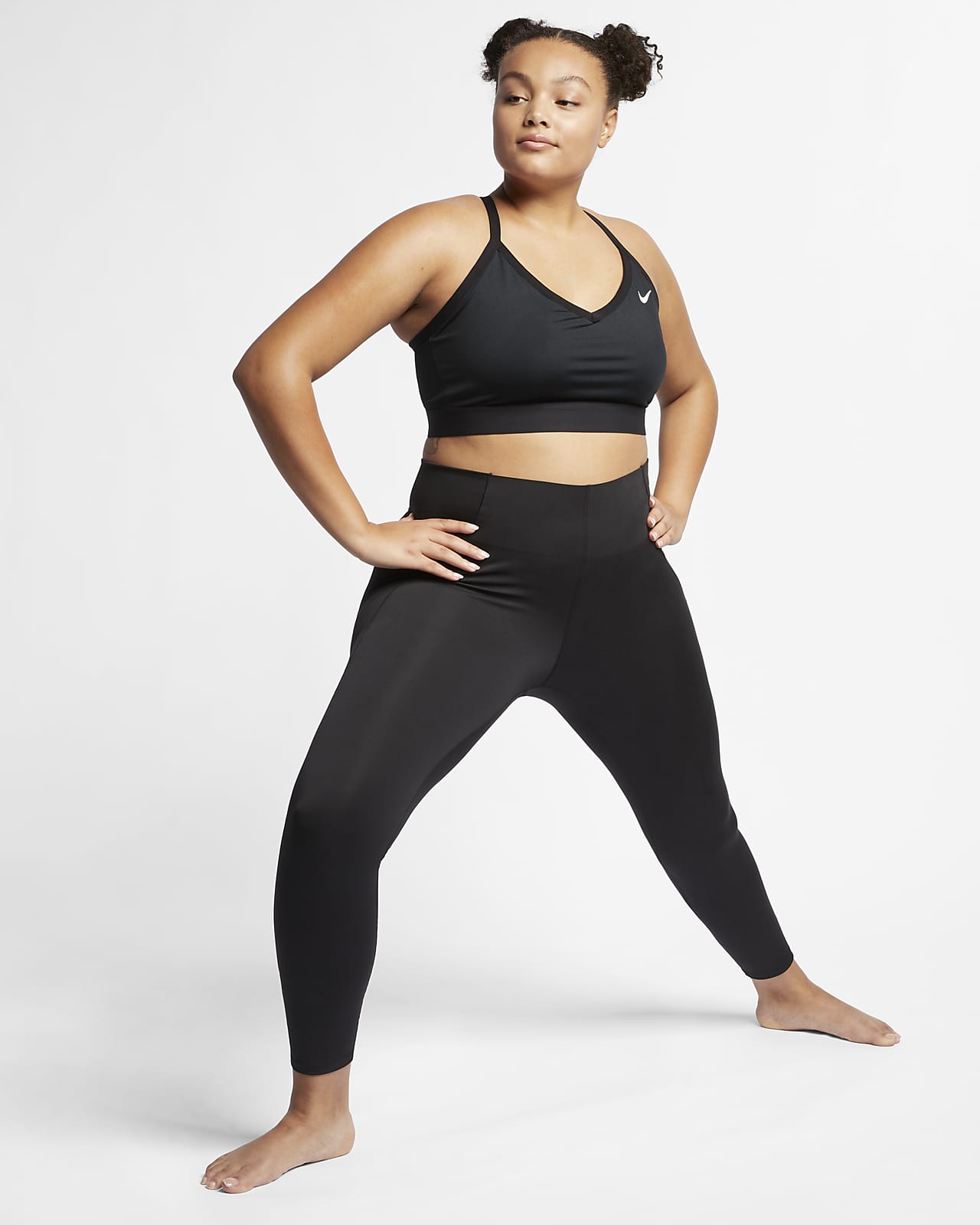 nike dri fit plus size