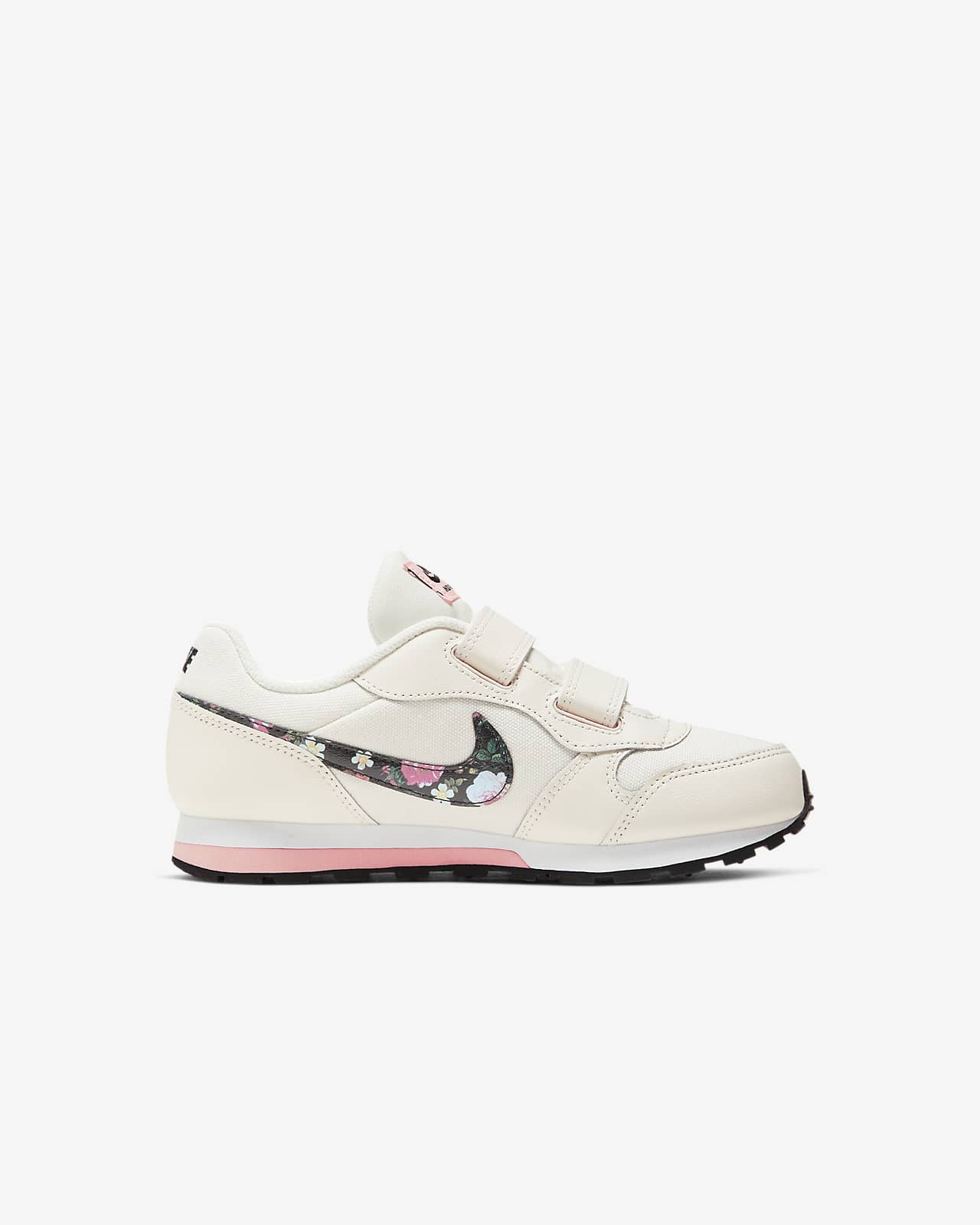 nike md runner vintage floral