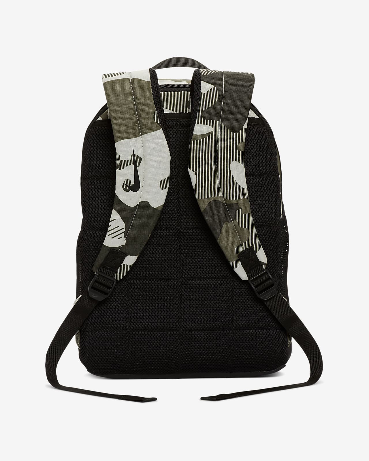 nike brasilia backpack all over print