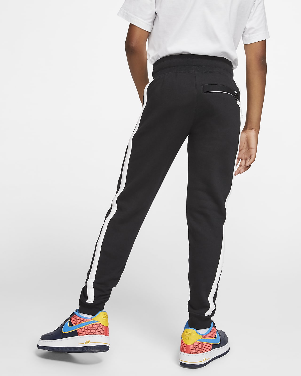 nike kids trousers