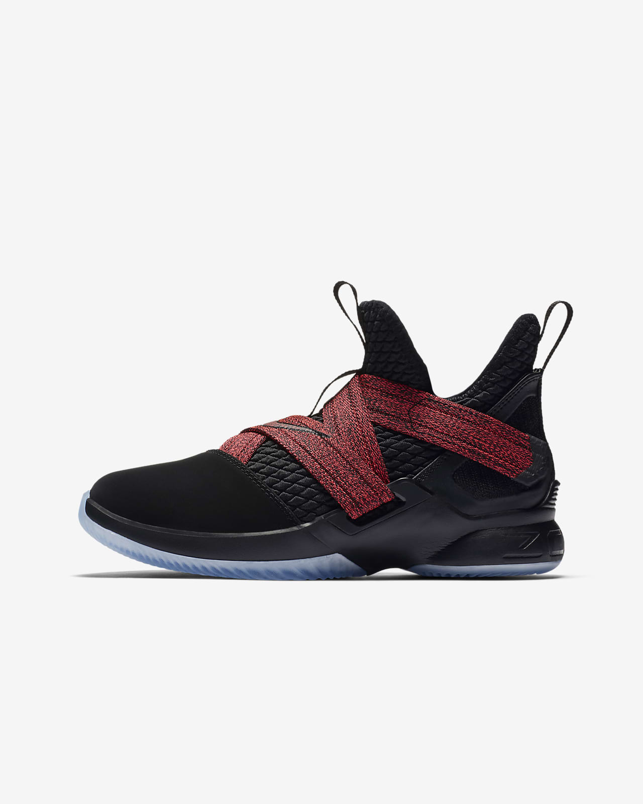 lebron soldier xii kids