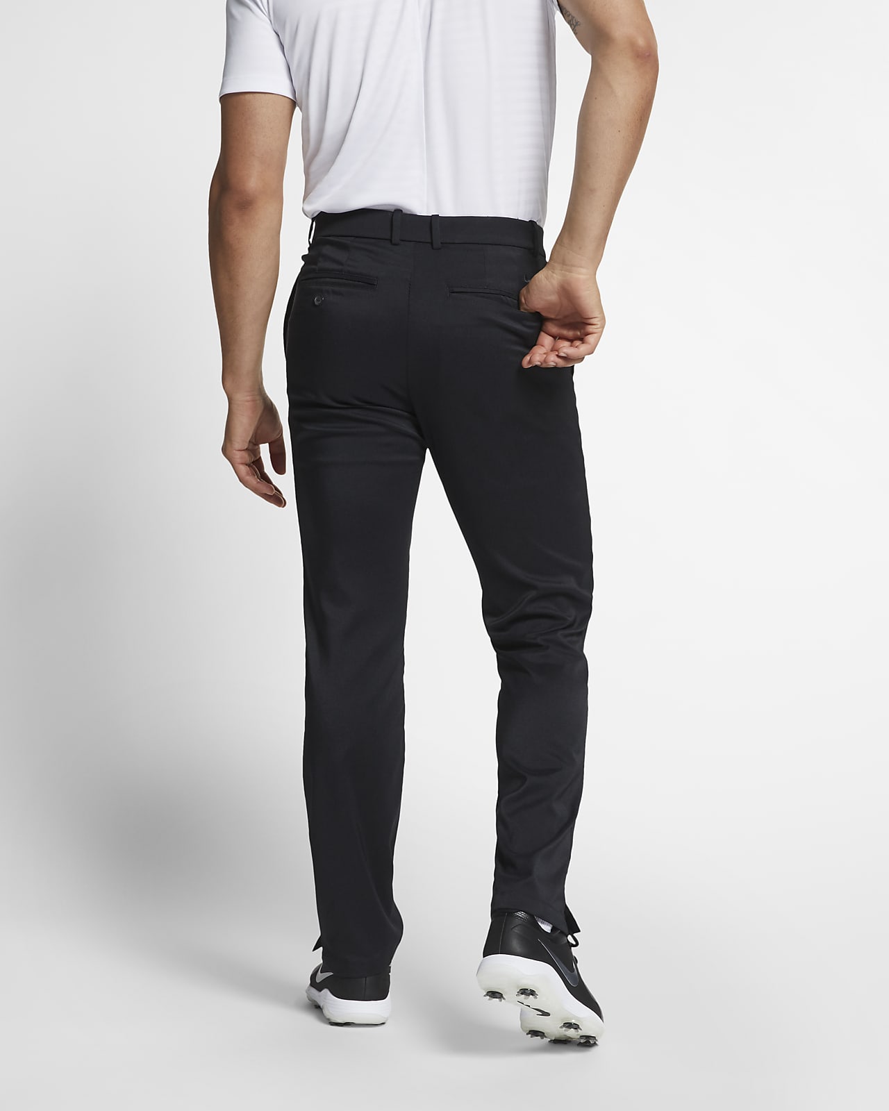 calça de golfe nike