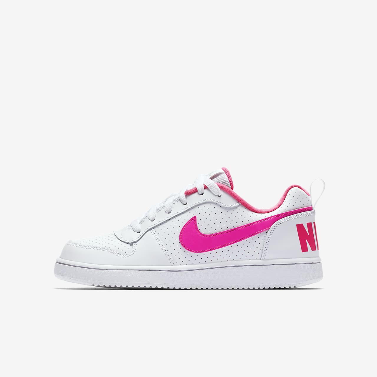 Nikecourt Borough Low Older Kids Shoe Nike Nl