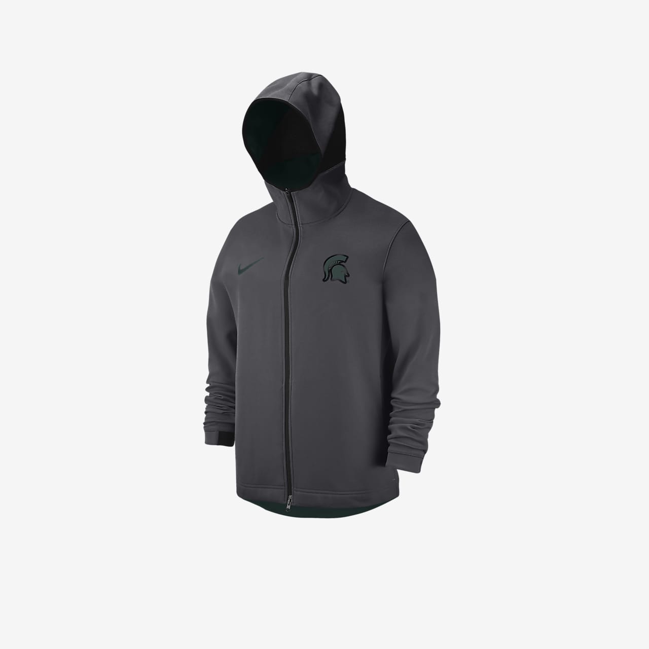 black hoodie nike