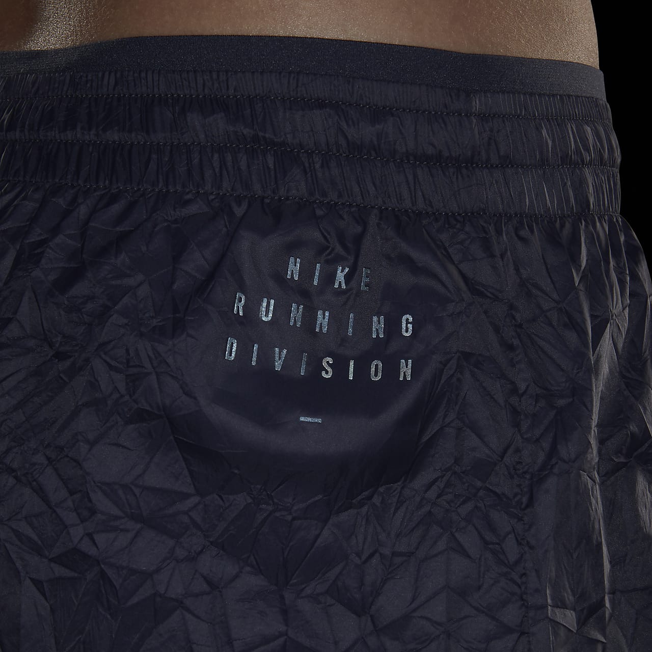 nike two in one running shorts