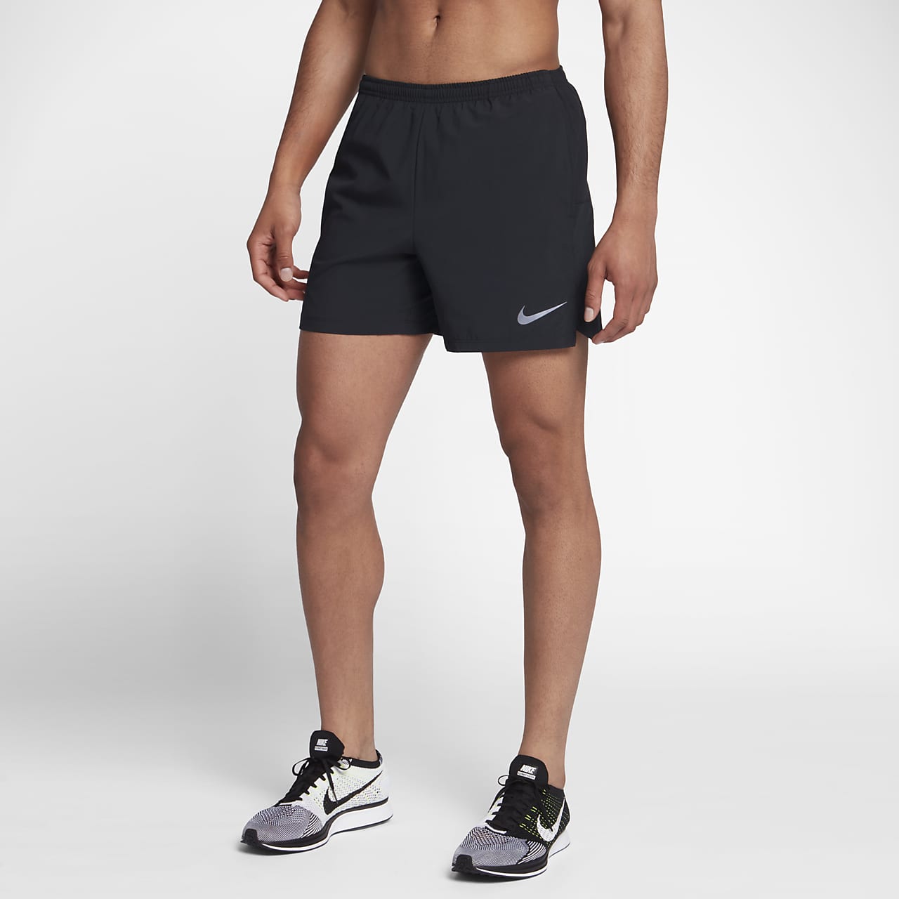 12.5cm approx.) Running Shorts. Nike PH