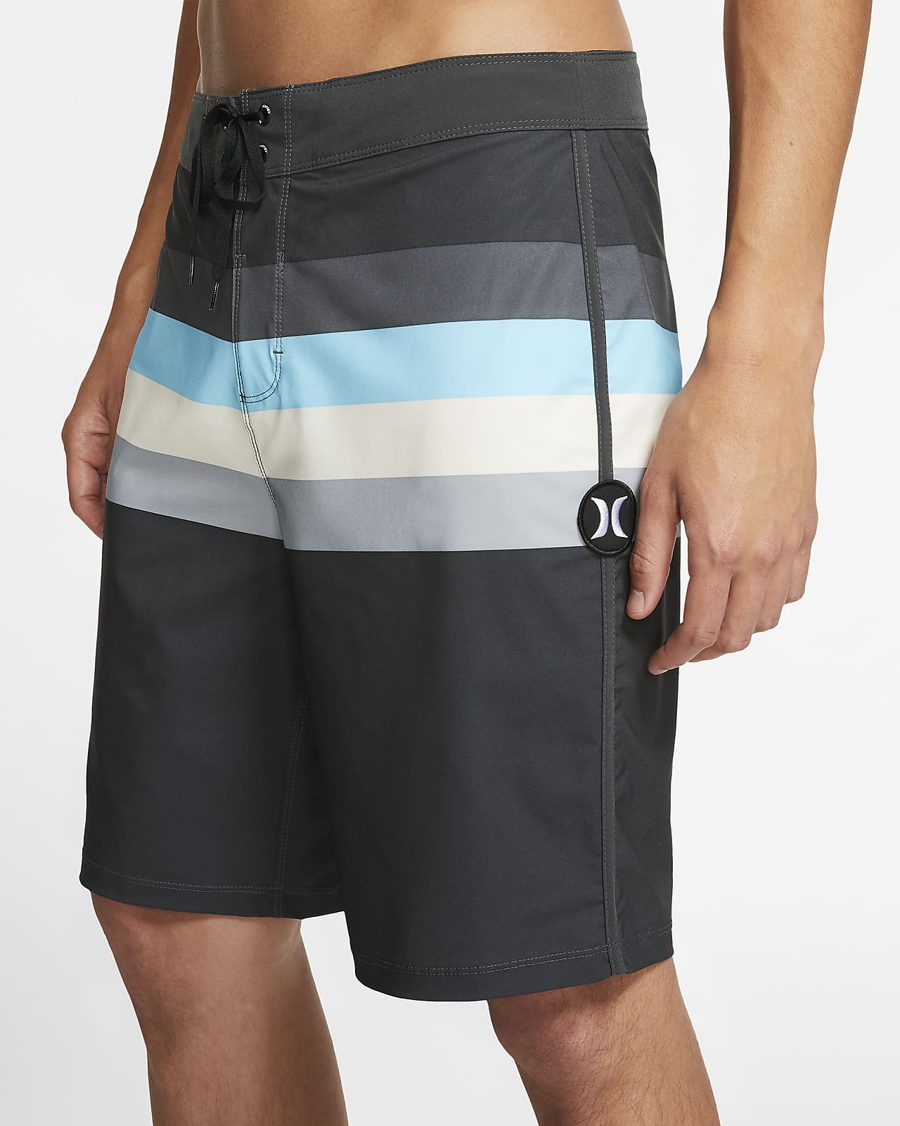 Shorts de playa de 51 cm para hombre Hurley Phantom Jetties. Nike.com