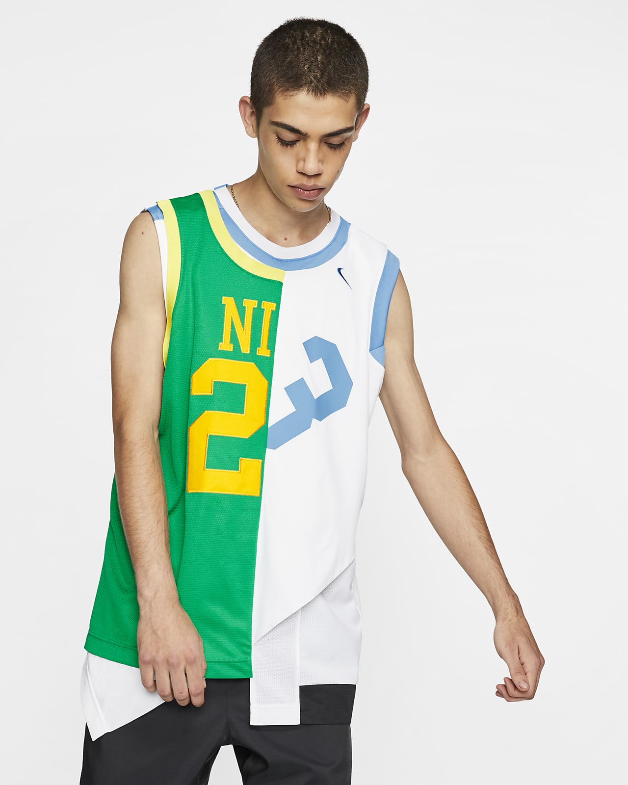 nikelab jersey