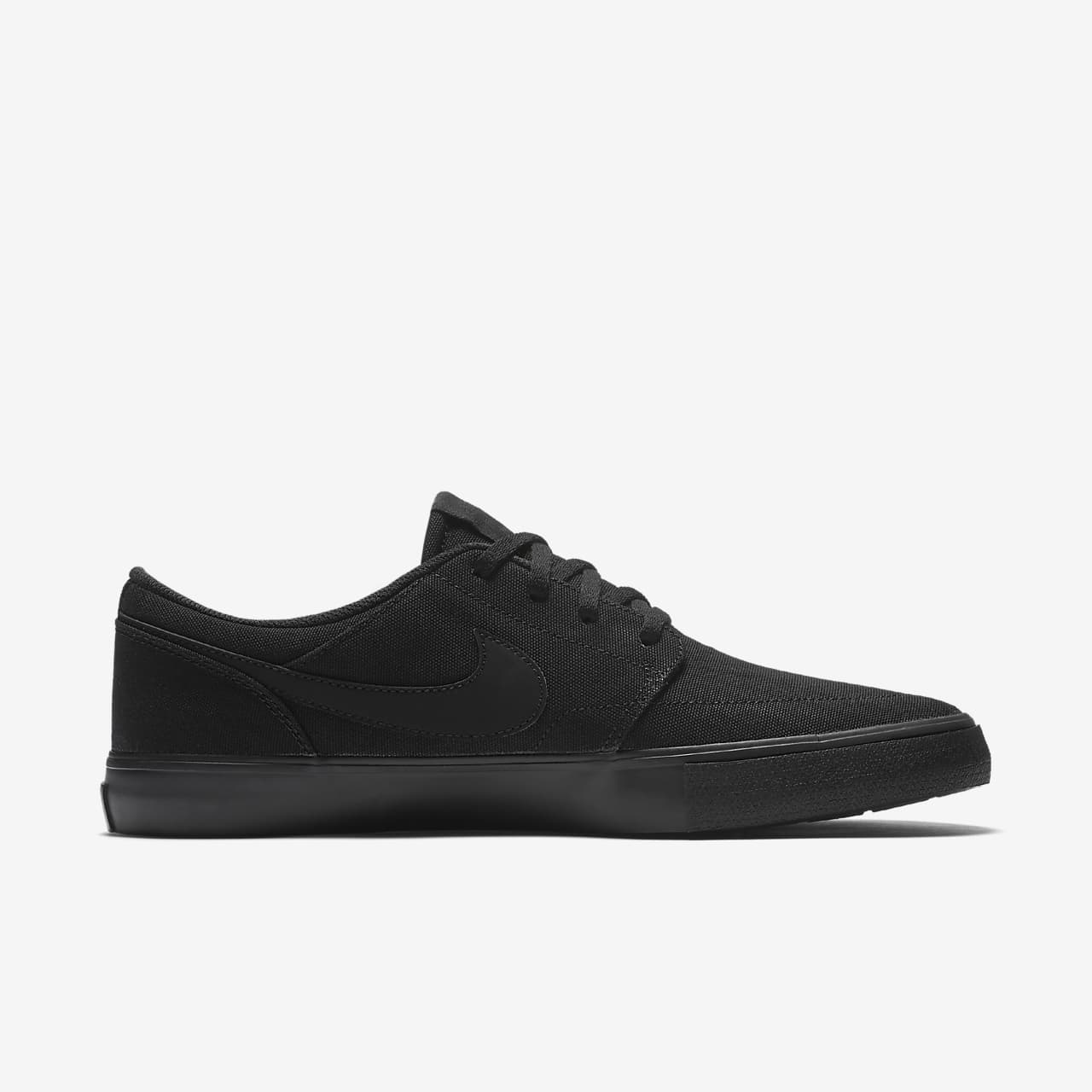Nike SB Solarsoft Portmore 2 Skate Shoe 