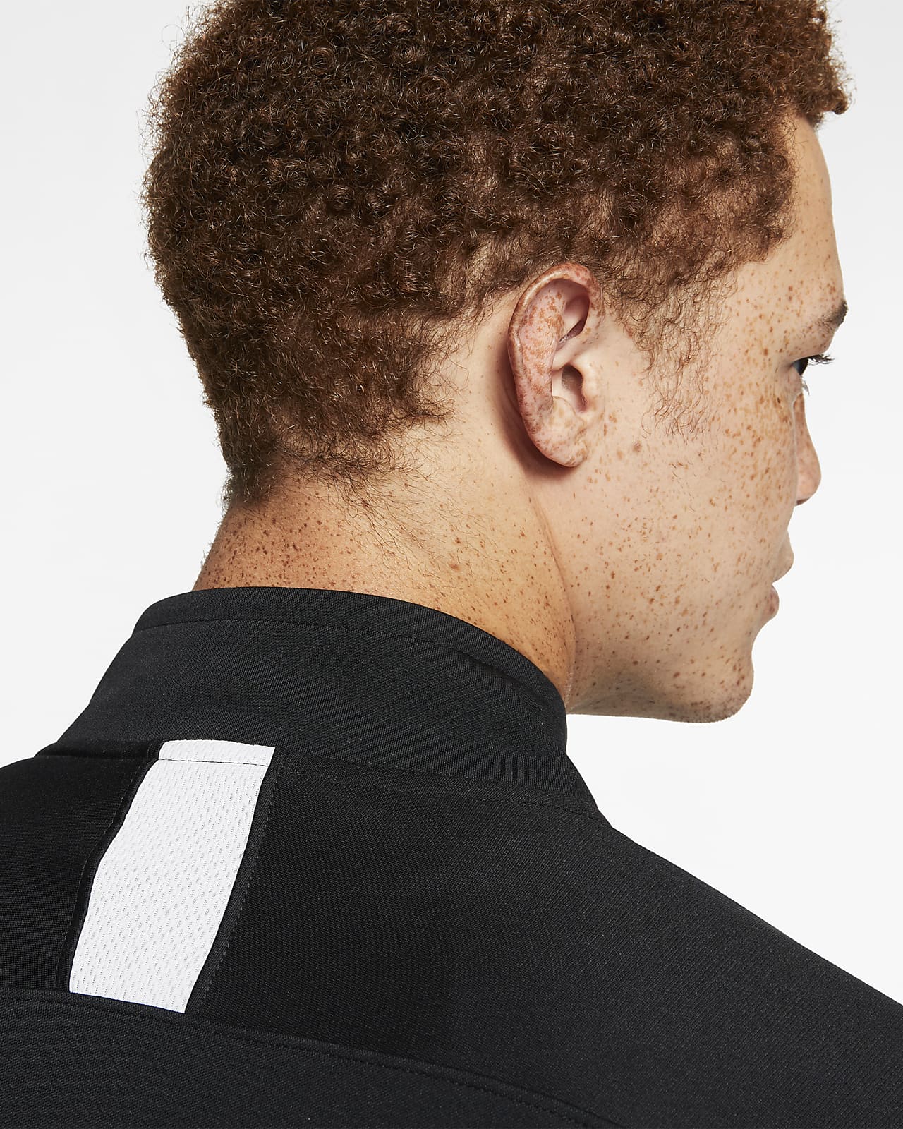 nike dri fit academy drill top junior