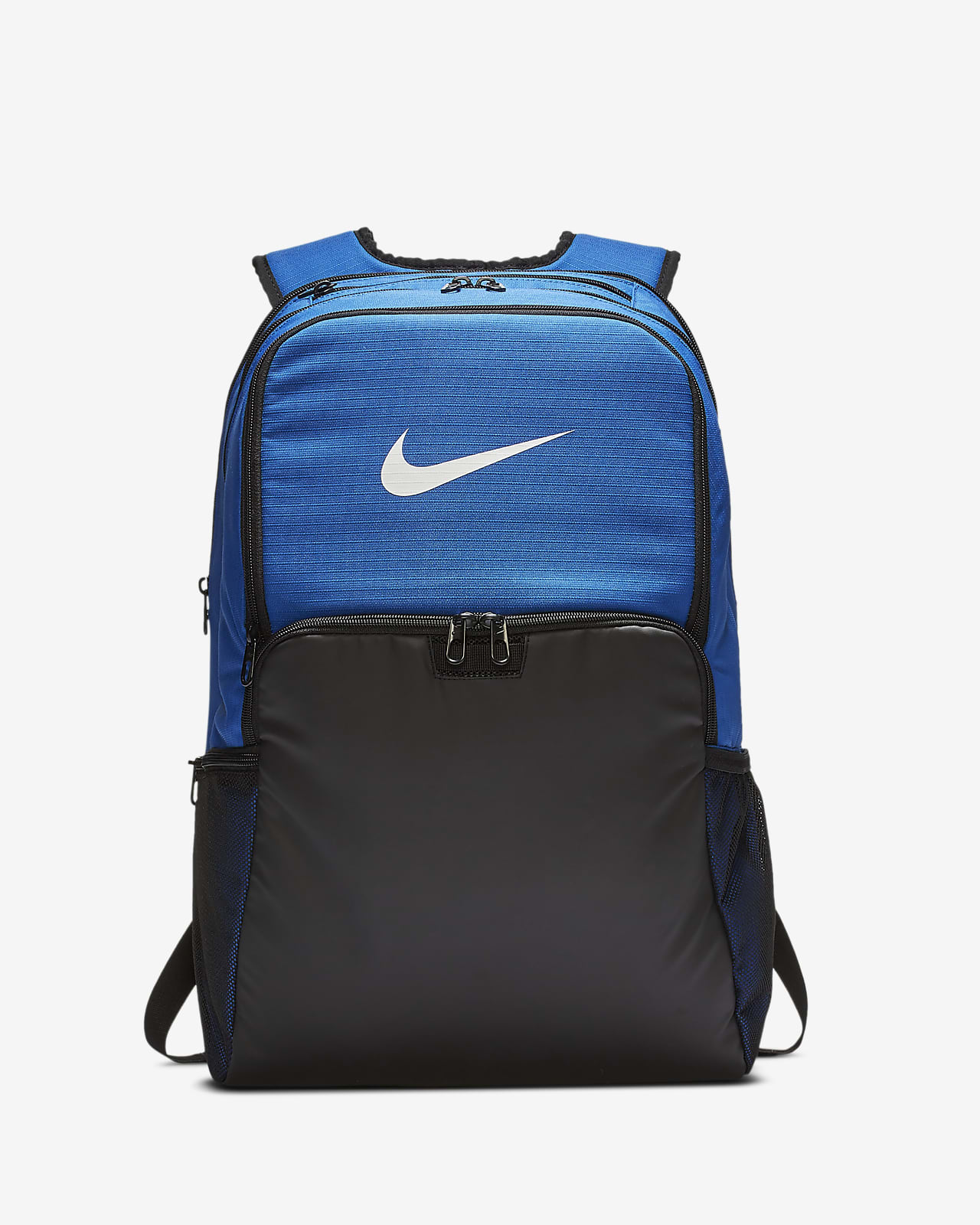 nike backpack with side pockets