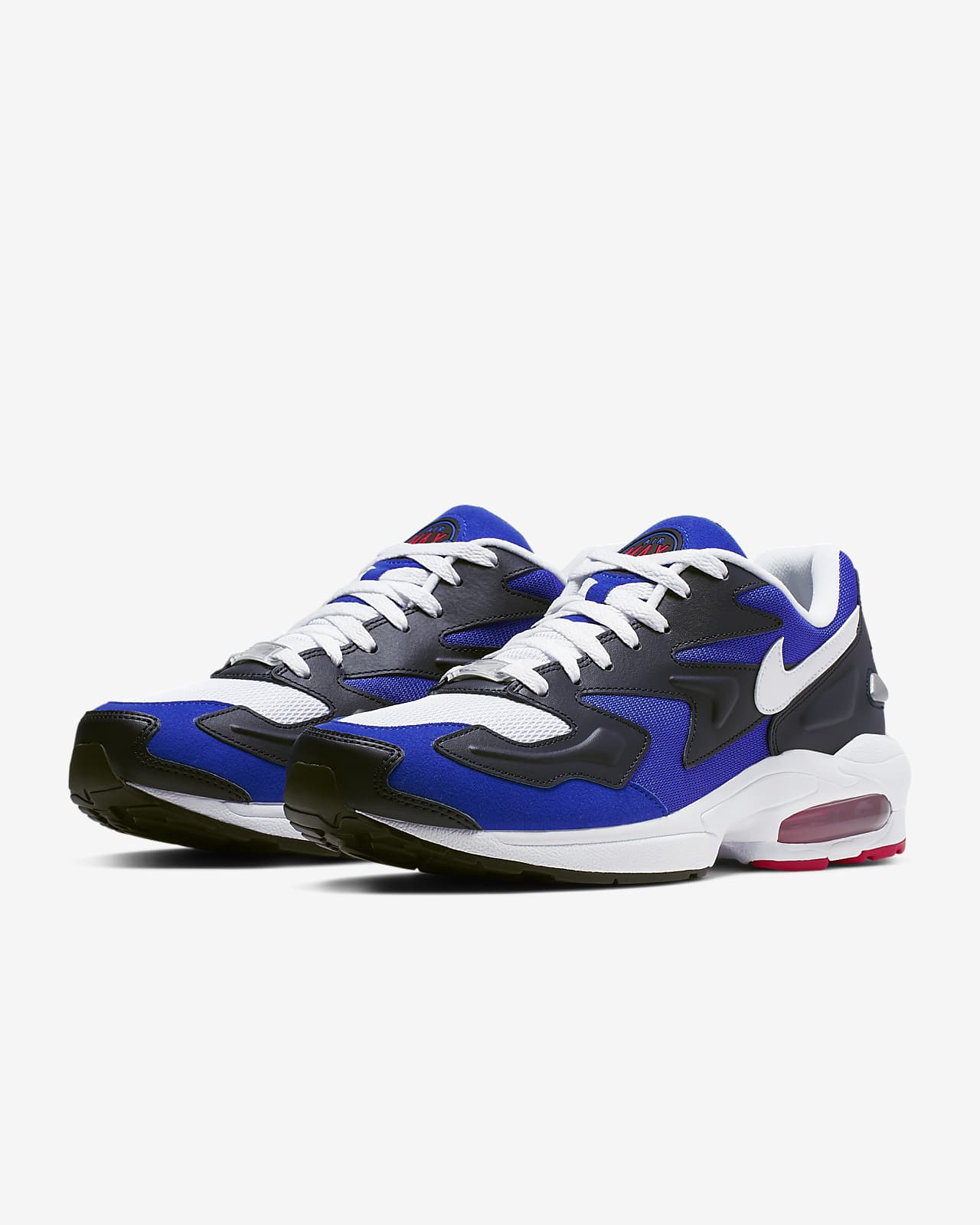 nike air max2 light men's shoe