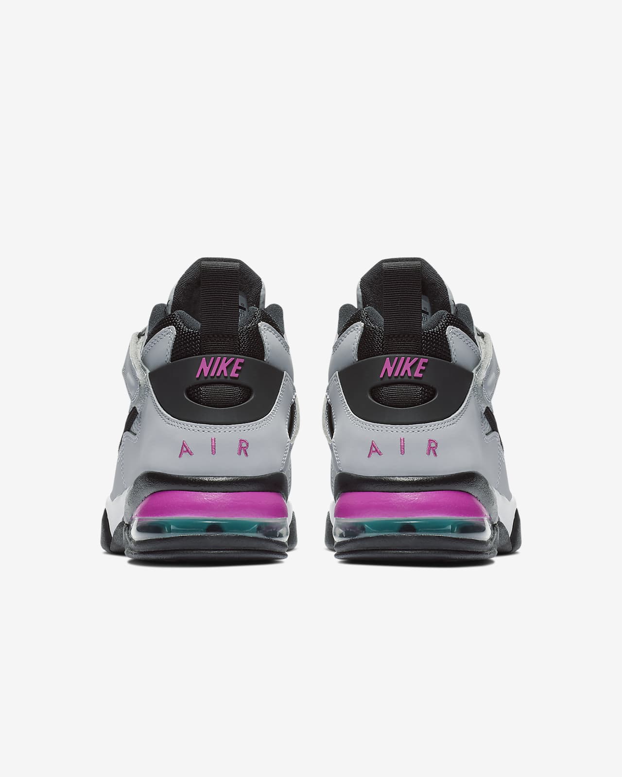 nike air force max cb wolf grey