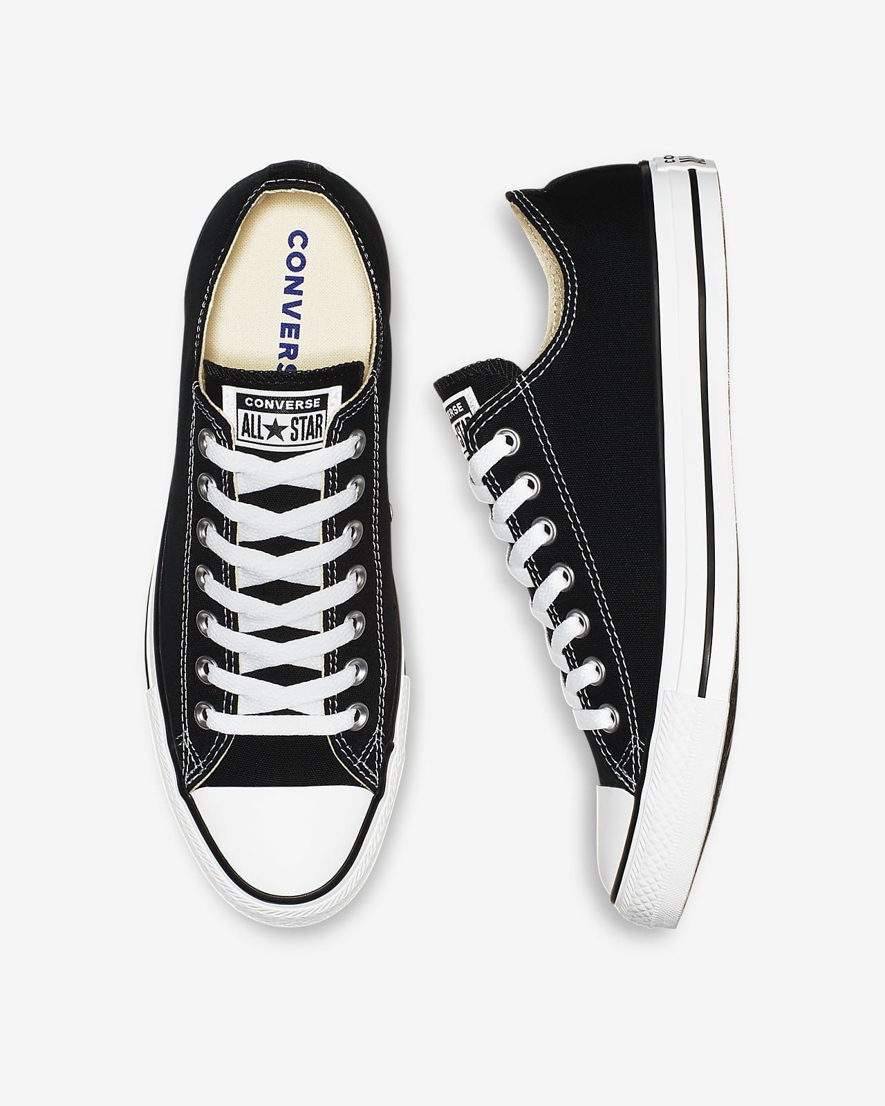 stel voor Helemaal droog diamant Converse Chuck Taylor All Star Low Top Unisex Shoes. Nike.com