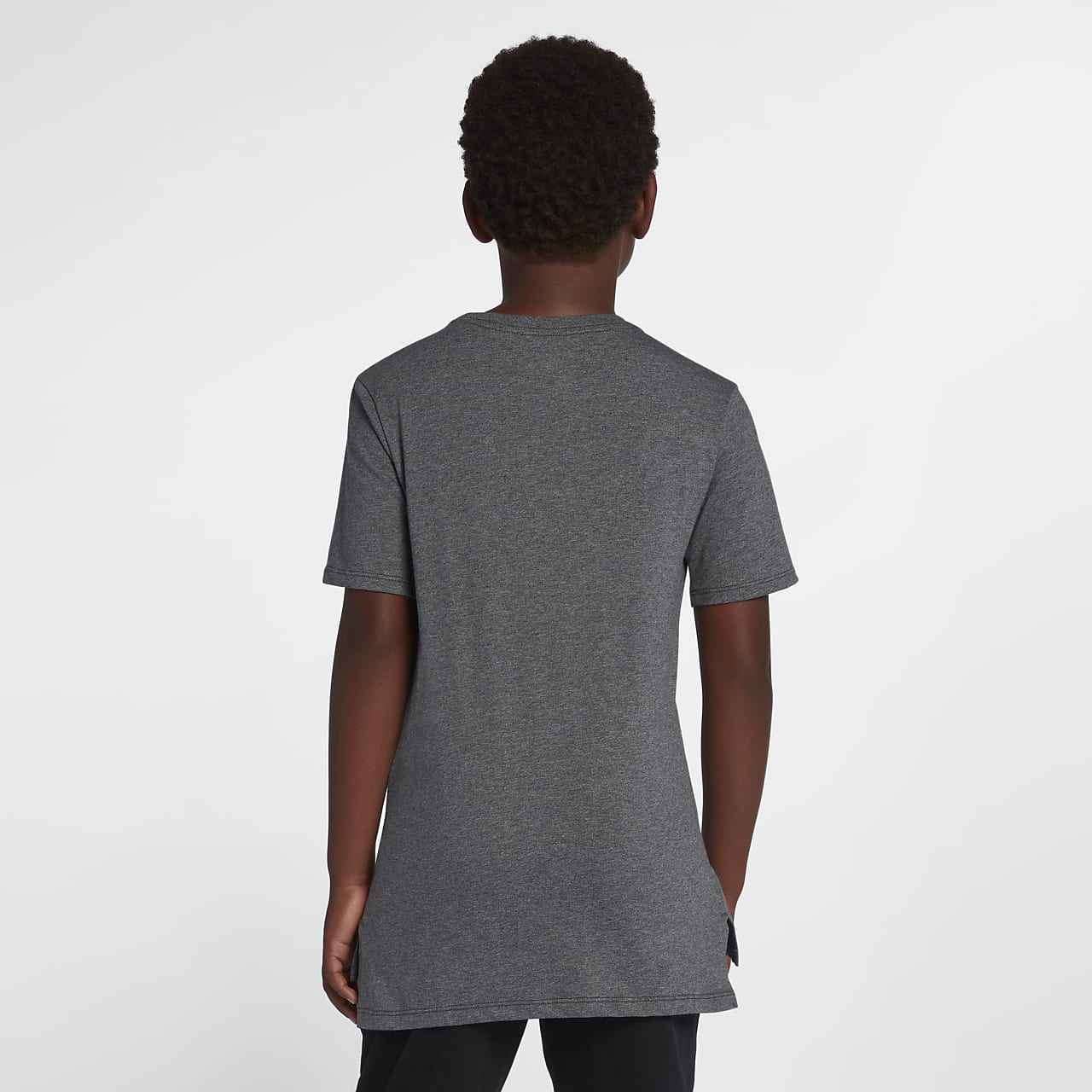 Nike Sportswear Older Kids' (Boys') Just Do It T-Shirt. Nike CA