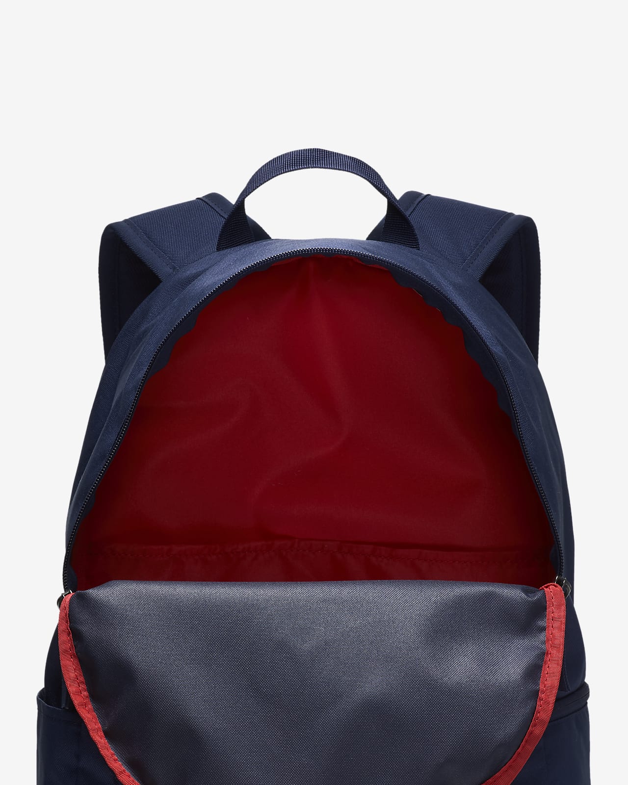 maroon backpack nike