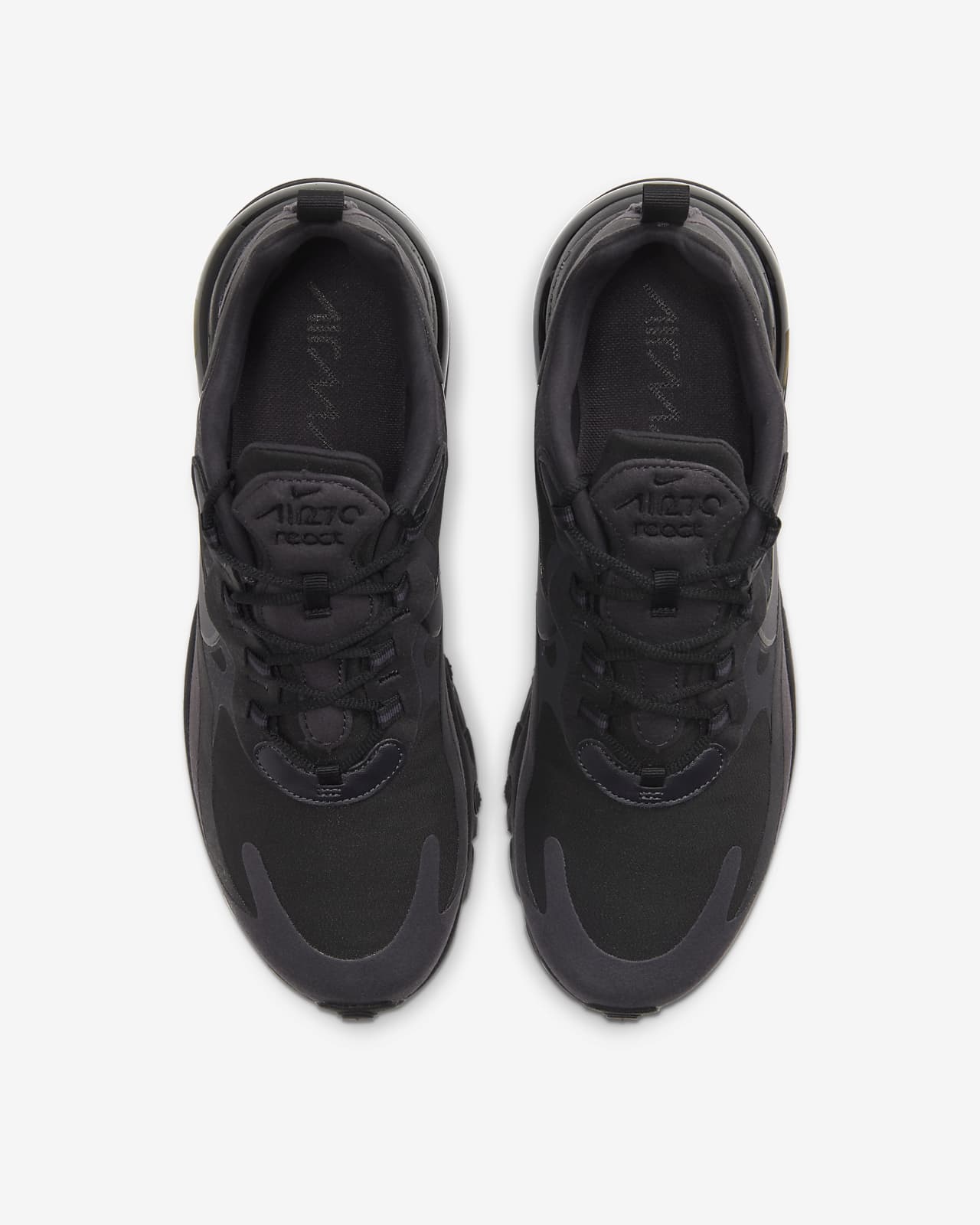 الزوائد اللحمية Nike Air Max 270 React Men's Shoe. Nike.com الزوائد اللحمية