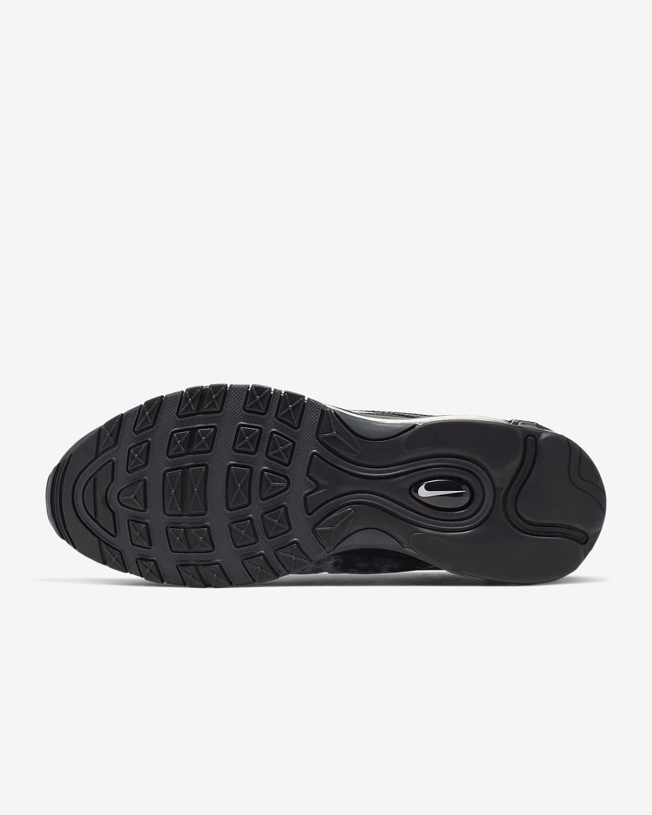 Nike Air Max 97 Men's Shoe Size 8 (White)