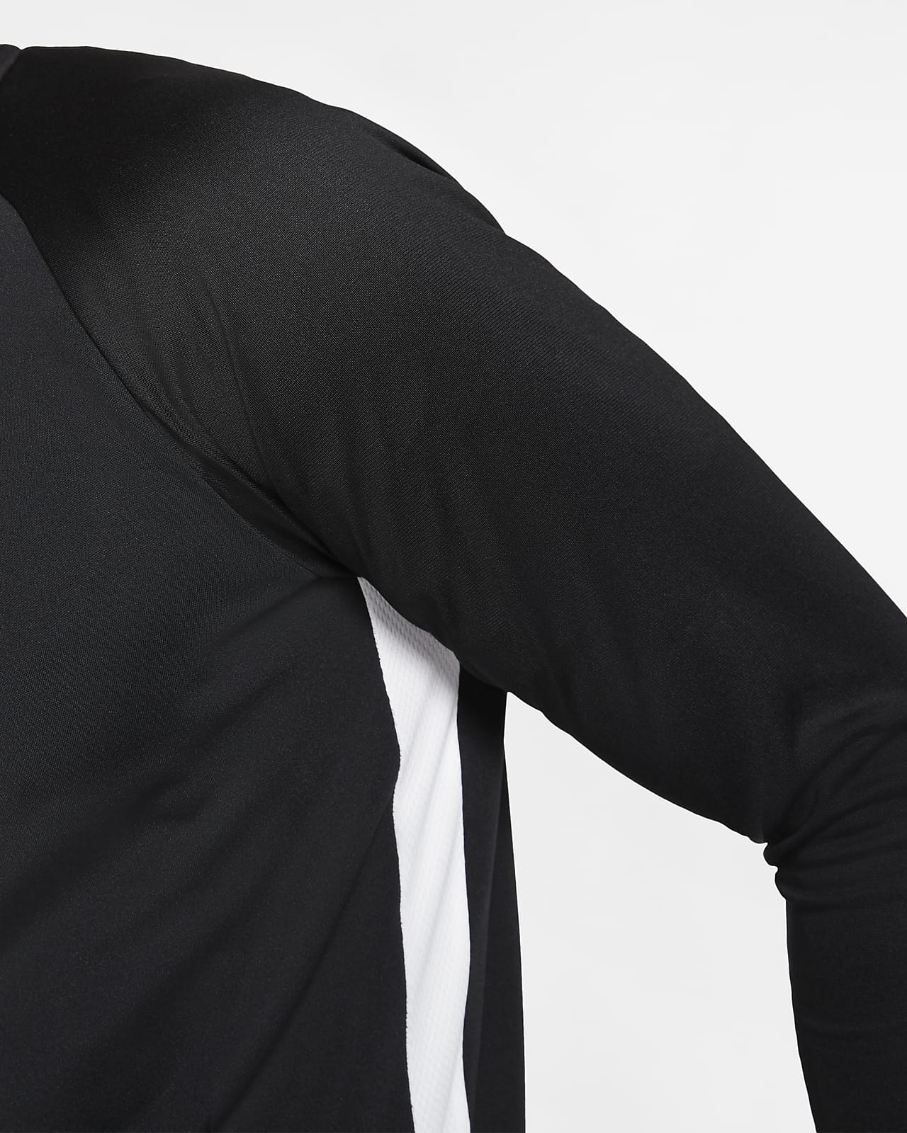 nike academy long sleeve top