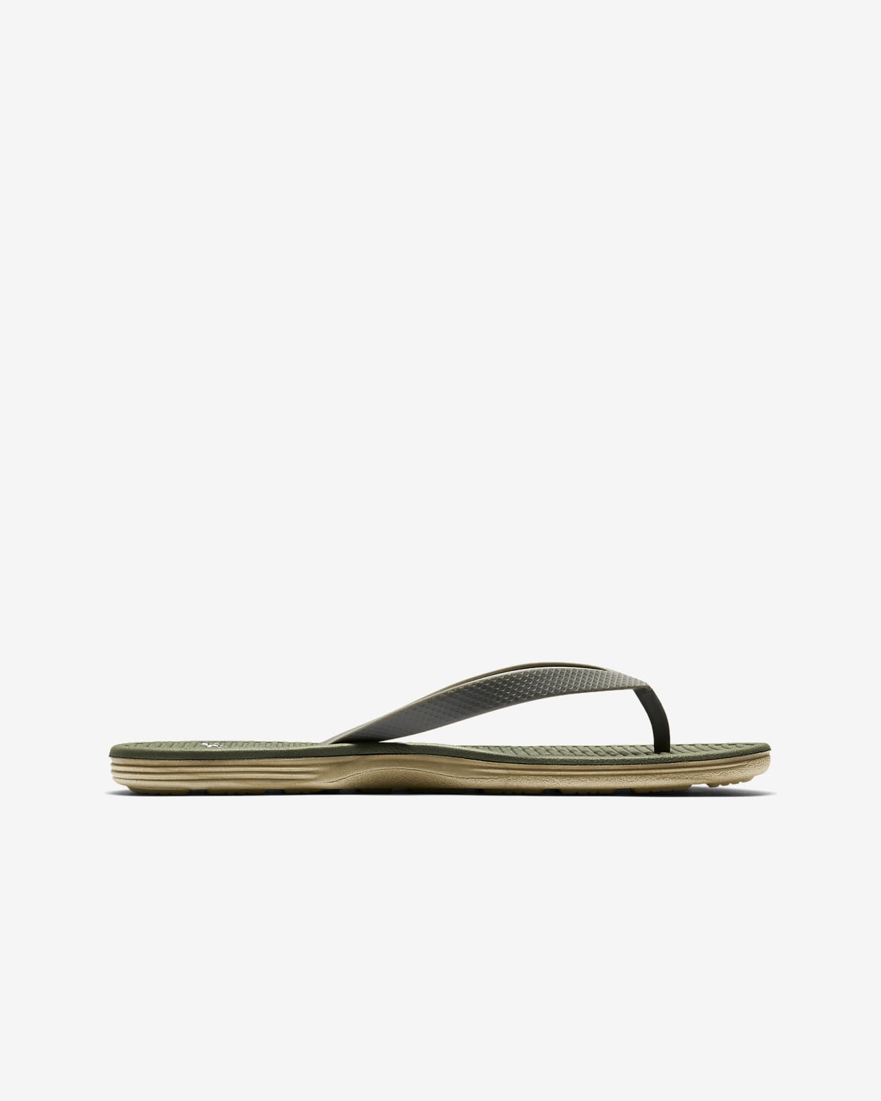 nike solarsoft 2 flip flops mens