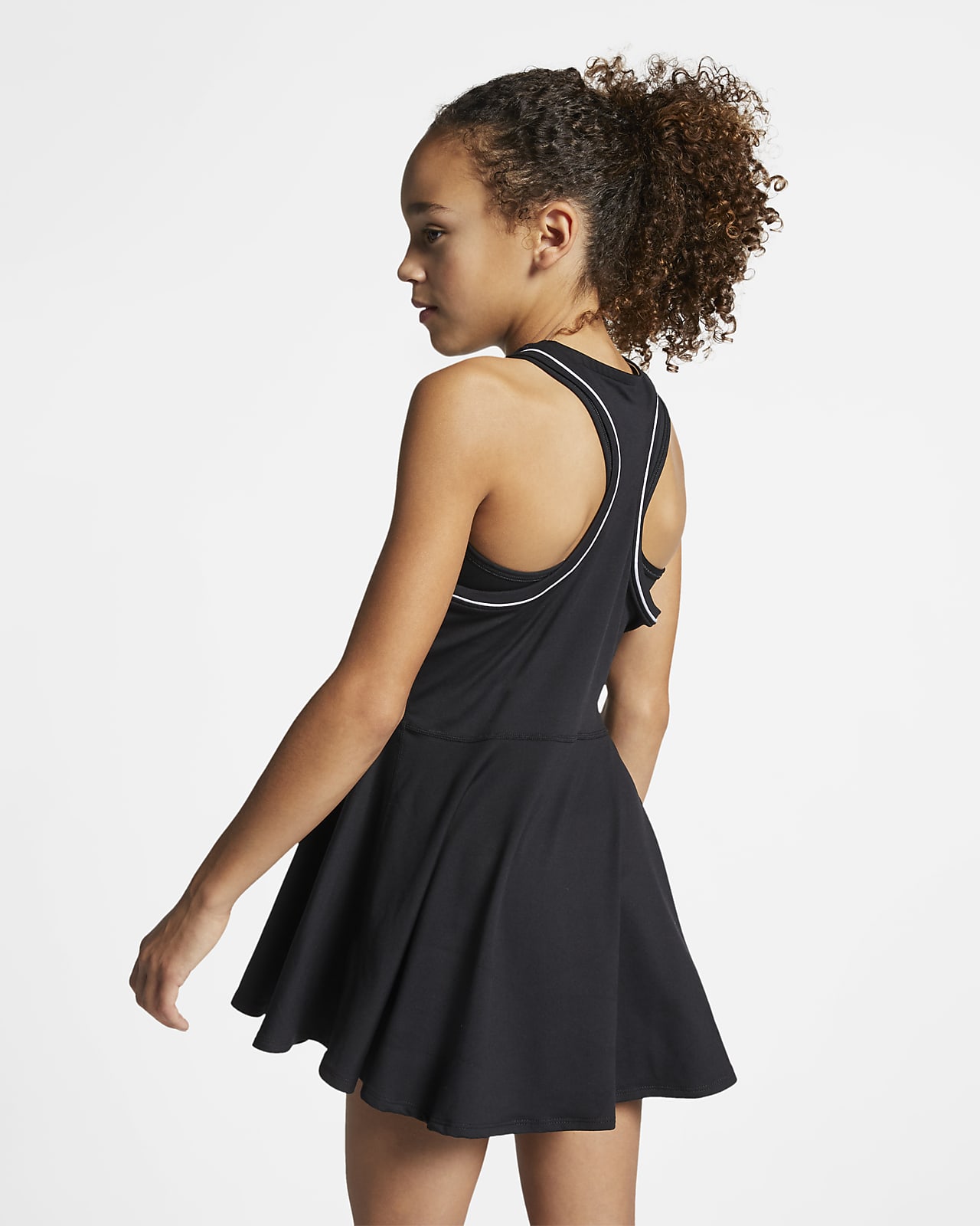 nike girls tennis dress