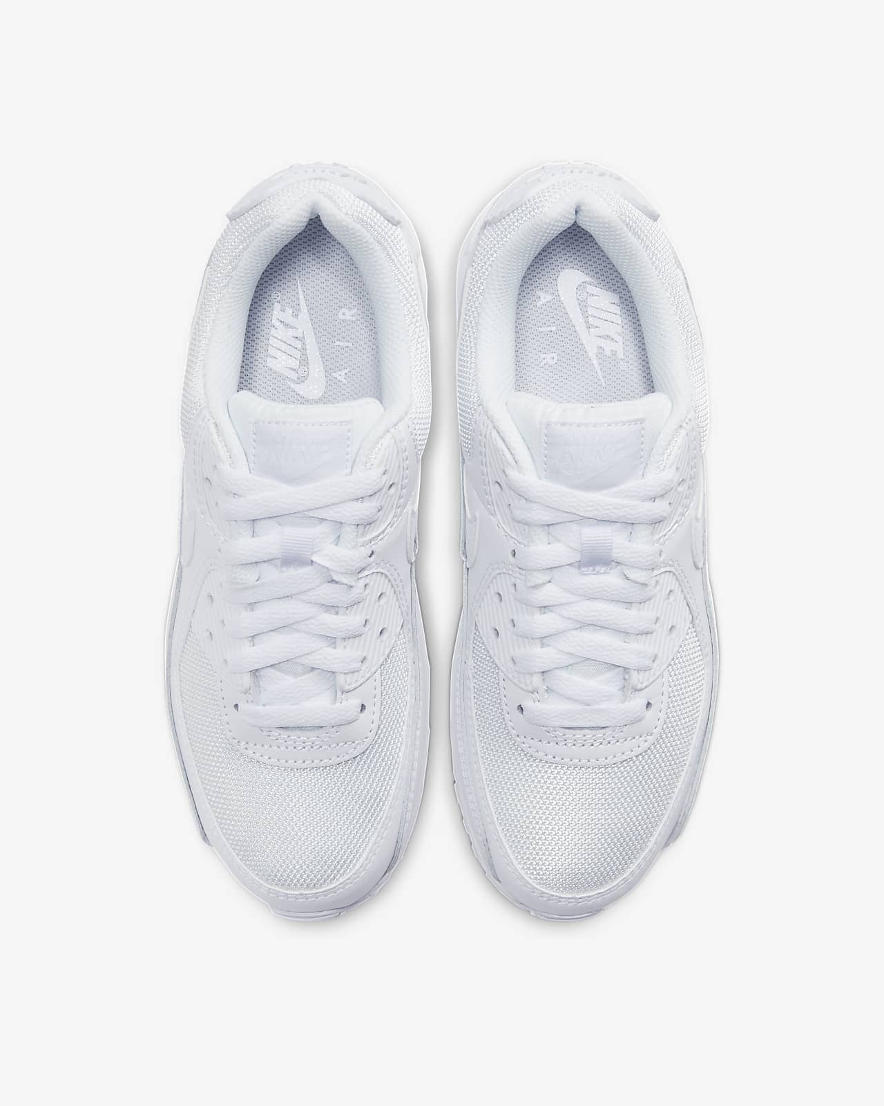 Air max 90 mujer blancos Clearance