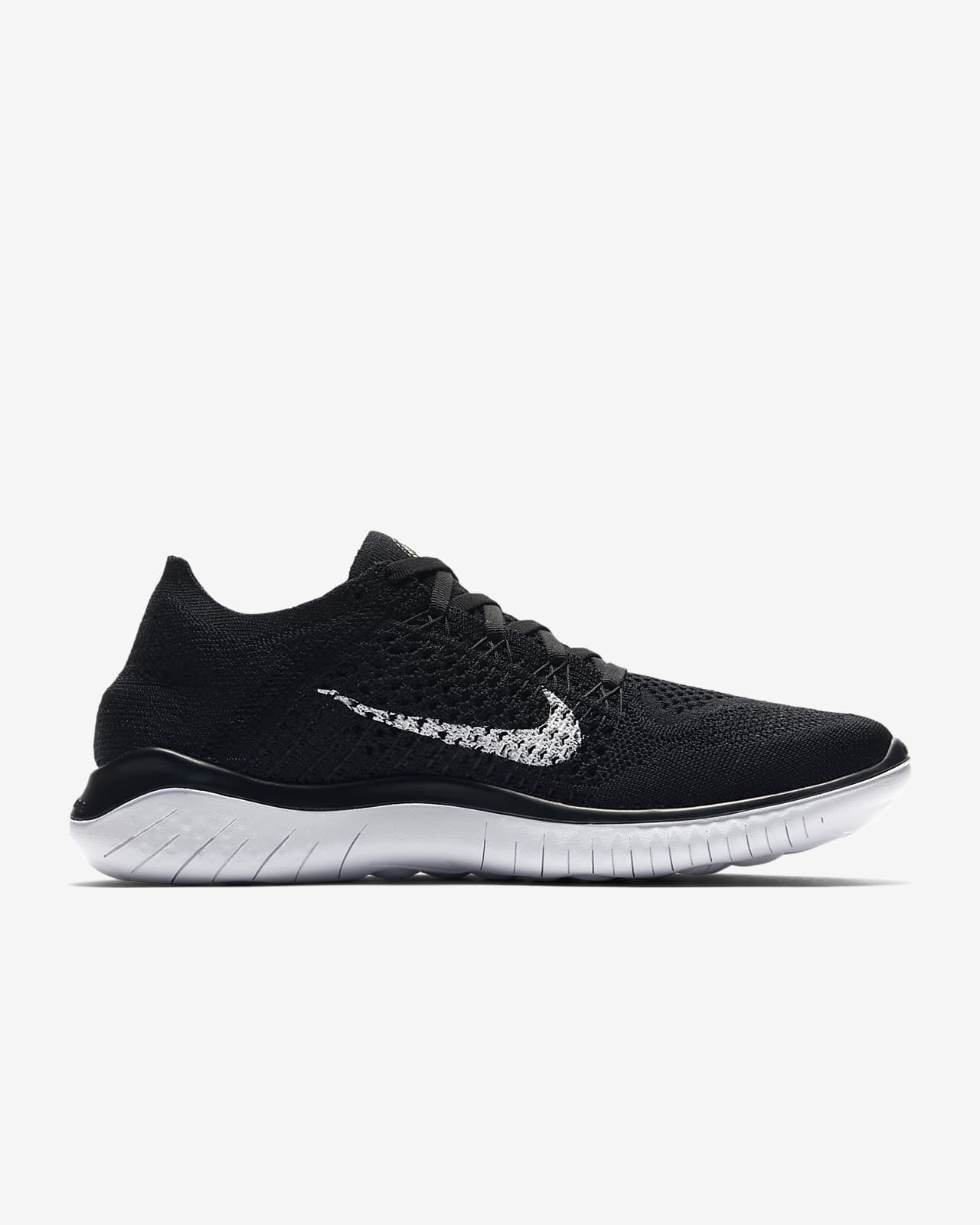 nike flyknit running shoes